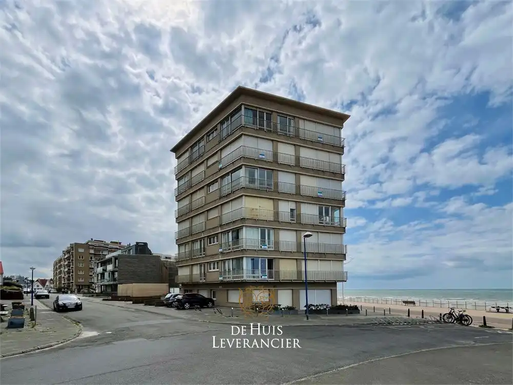 Droom gerust van wakker worden met zeezicht : ontdek jouw instapklare plekje op de Zeedijk in Koksijde foto 15