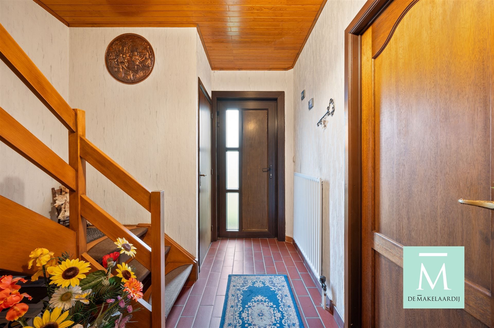 Goed onderhouden woning met 3 slaapkamers, tuin en garage op toplocatie! foto 2
