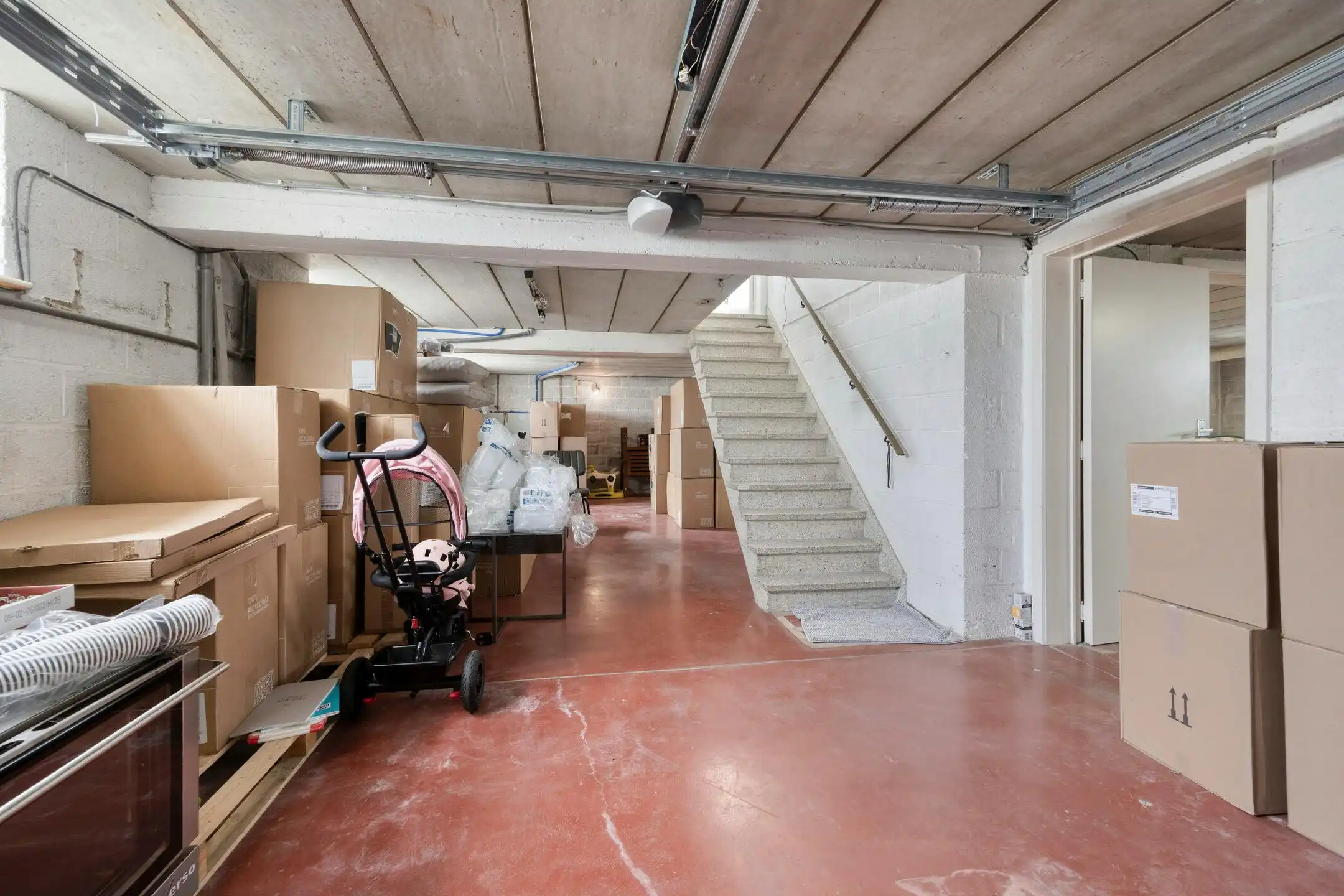Vrijstaand huis met 3 kamers te koop in centrum Grimbergen foto 23