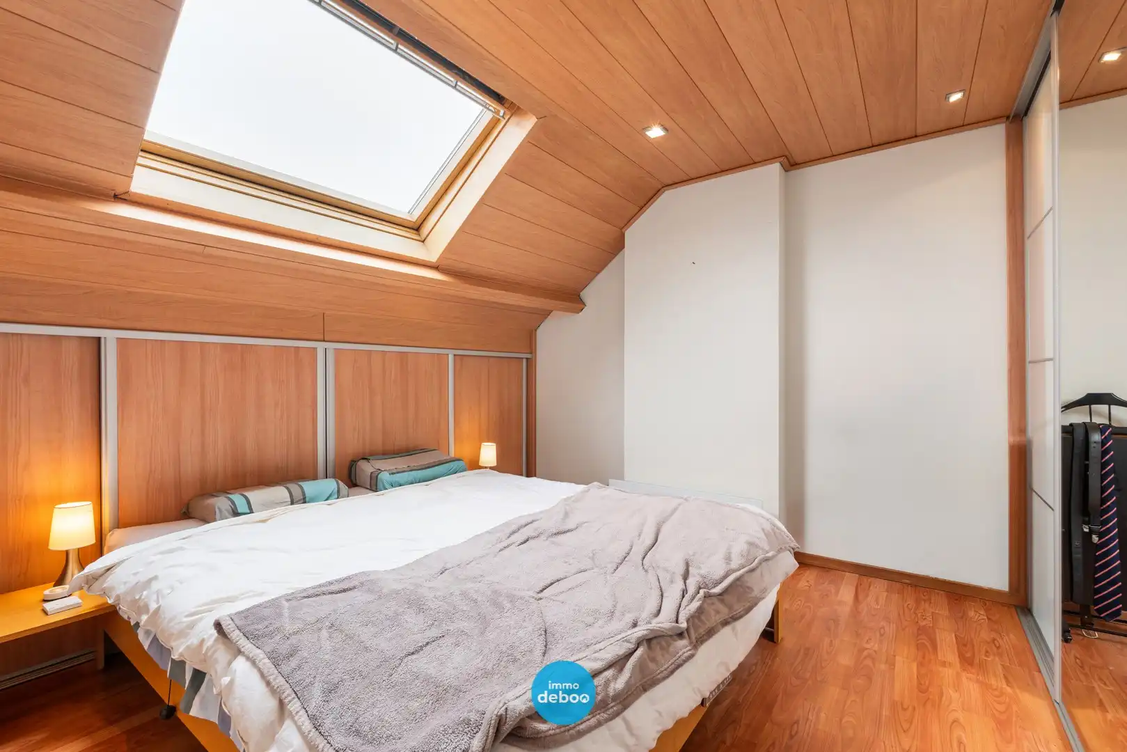 Ruime instapklare beletagewoning te Oostende foto 17