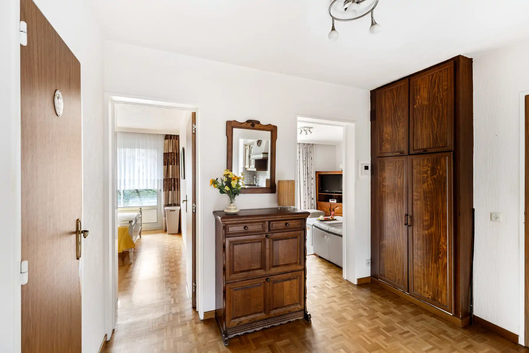 Appartement in Rubenspark in groene omgeving foto 7