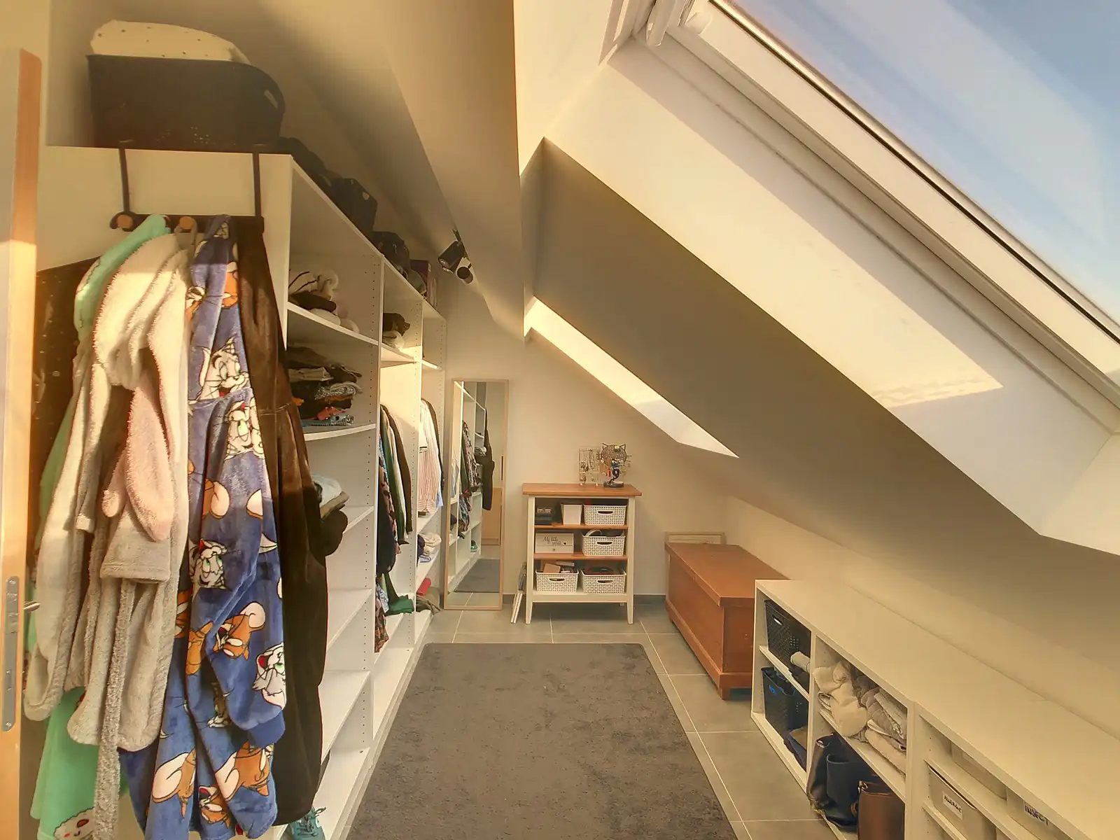 Centrum: duplex met 2 slkmrs, 2 terrassen, staanplaats foto 17