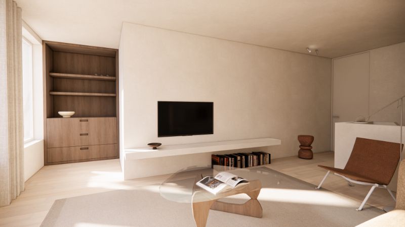 Penthouse op de Zeedijk van Oostduinkerke foto 8