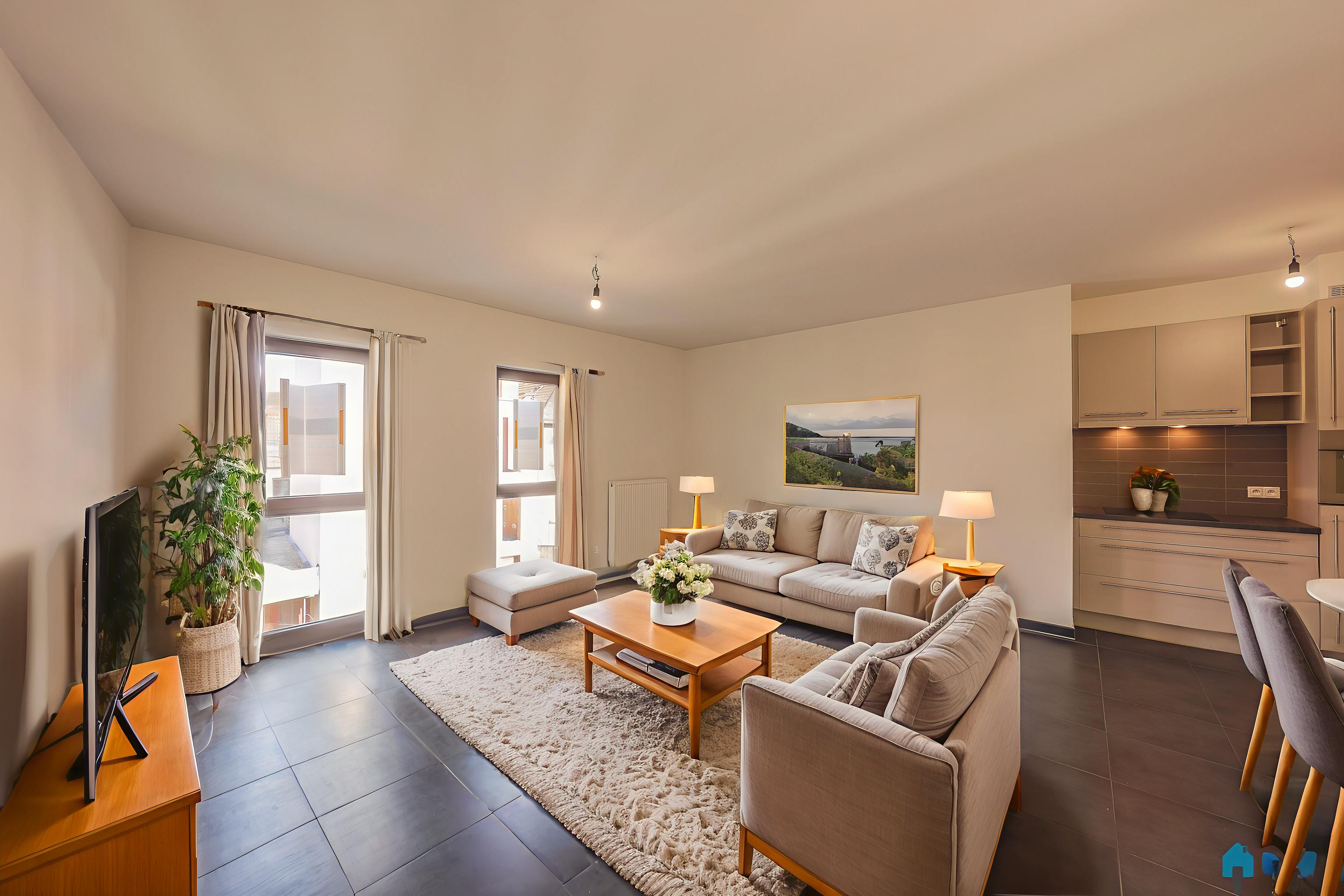 Ruim en instapklaar appartement foto 5