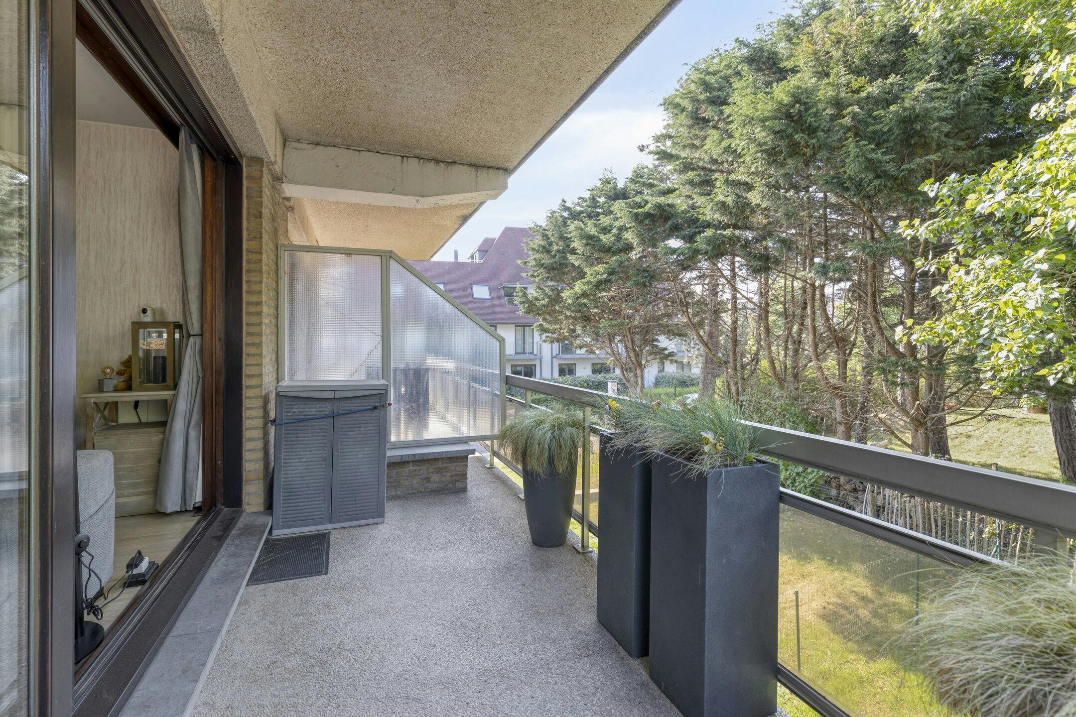 Appartement met 2 slaapkamers vlakbij zee in Sint-Idesbald foto 16