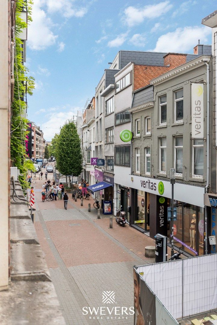 Te renoveren stadsappartement op toplocatie in Hasselt foto 23
