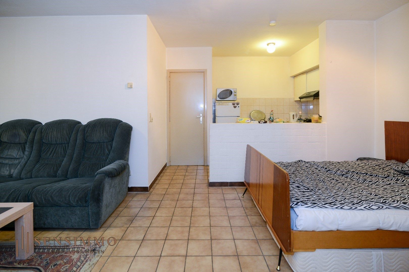 Strategisch gelegen tweeslaapkamerappartement – Perfect voor investering foto 5