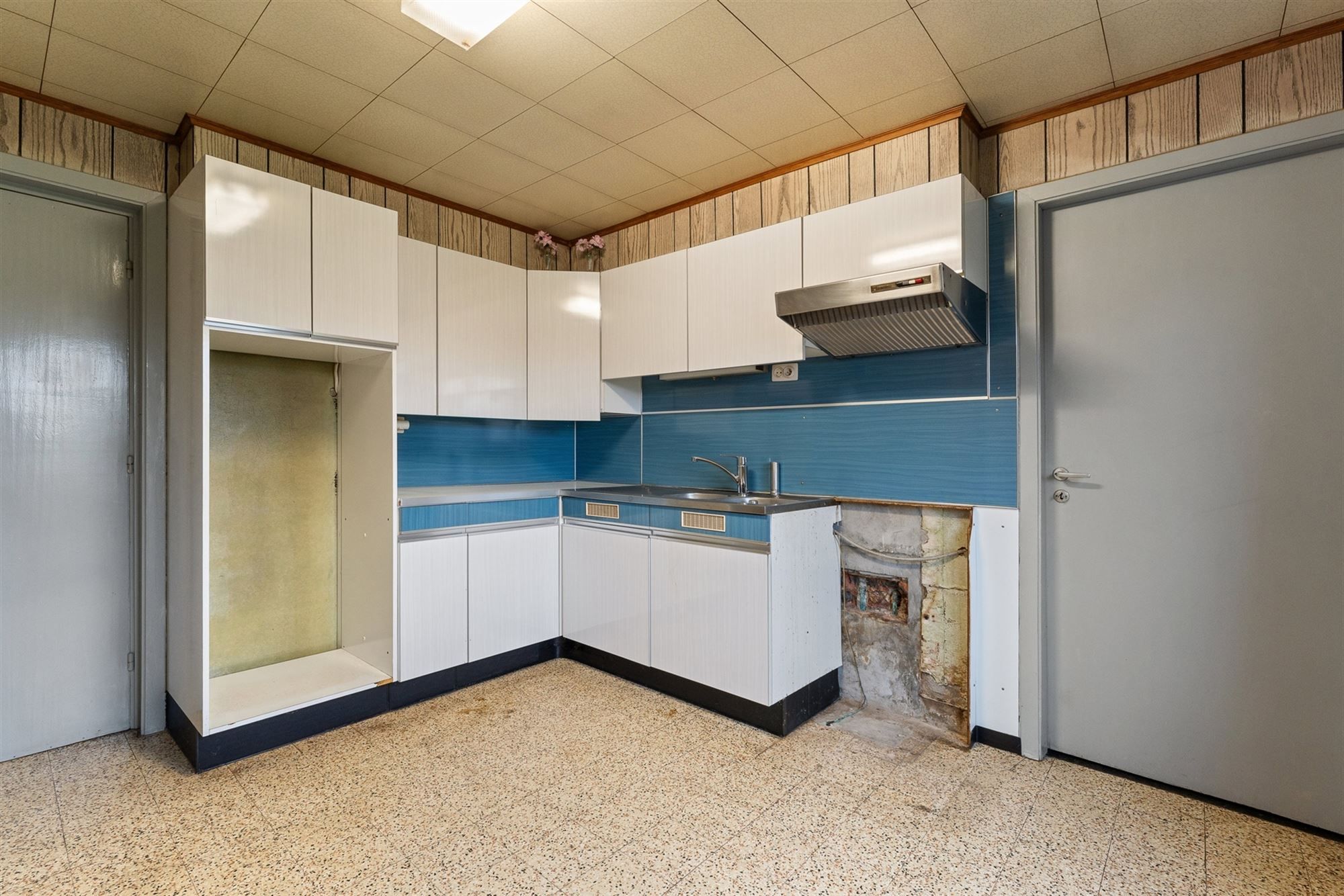 RUIME TE RENOVEREN WONING OP PERCEEL VAN 12 ARE MET ZICHT OP TERRIL foto 10