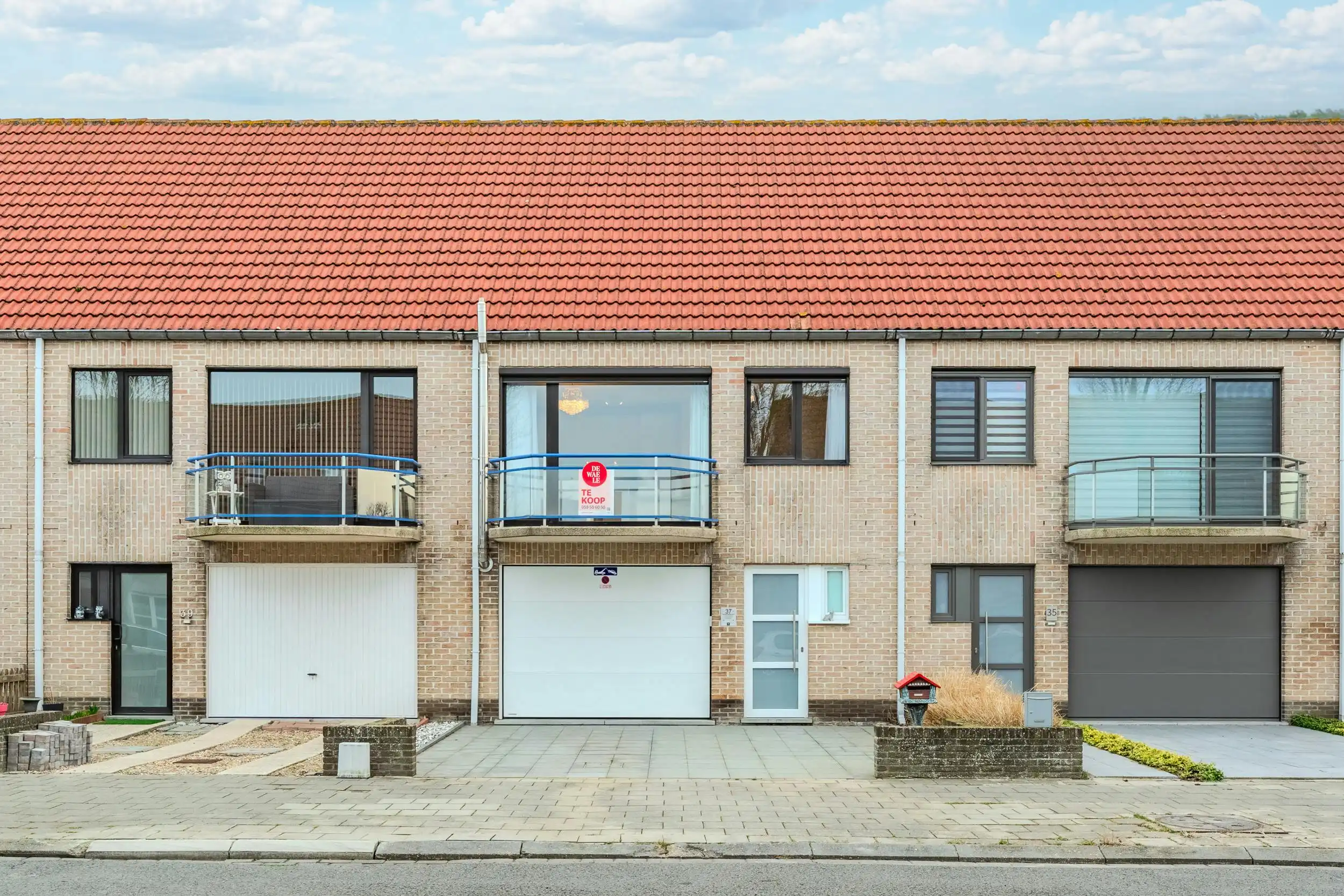 Huis te koop Afrikalaan 37 - 8400 Oostende