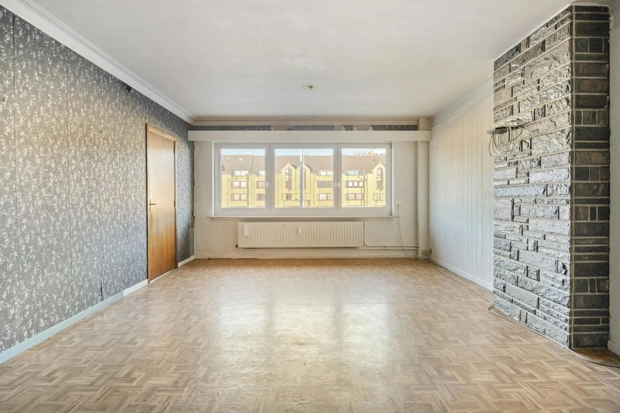 Startersappartement met 2 slaapkamers en garage in Boom foto 9