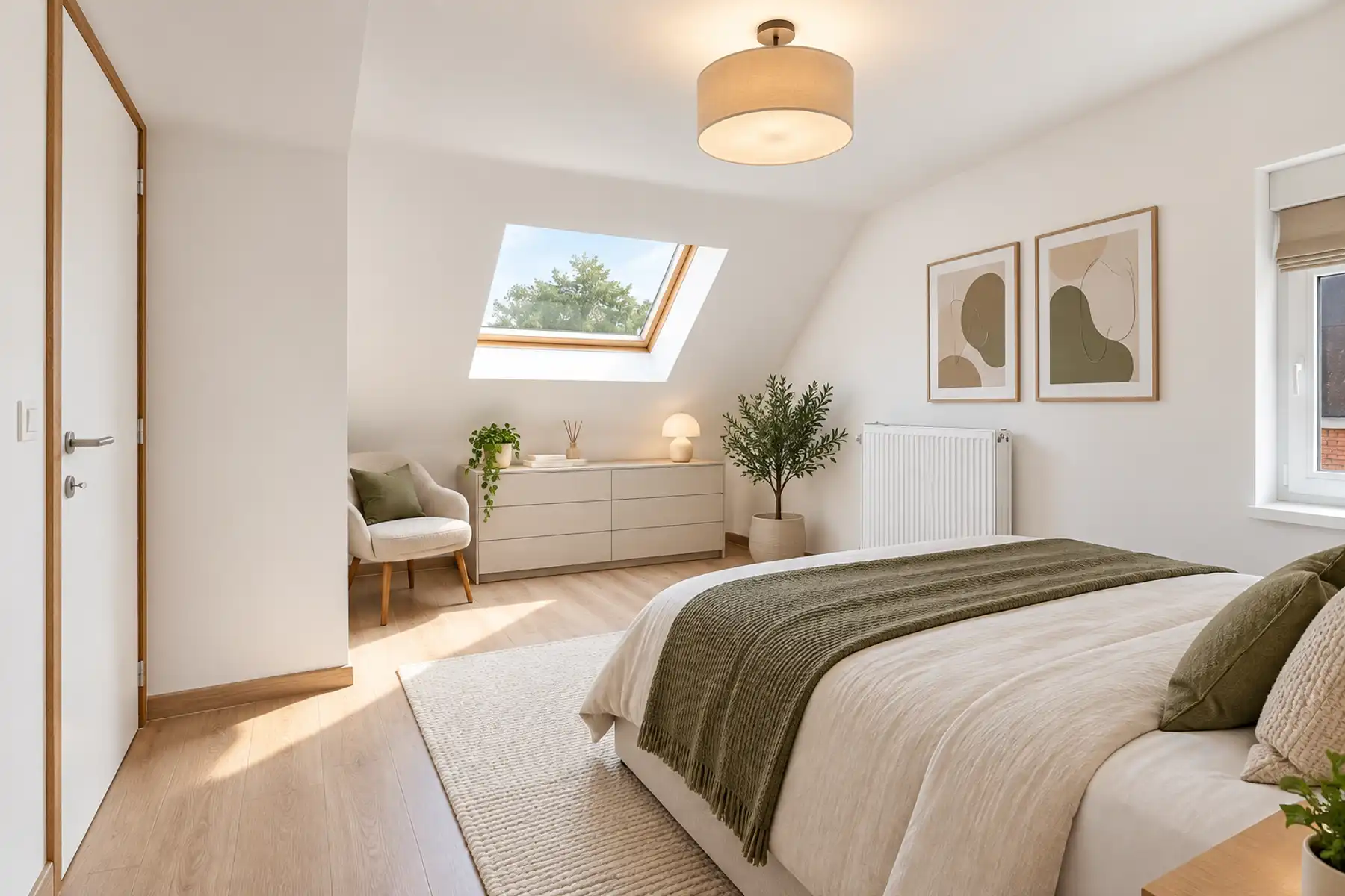 Gerenoveerde woning met 4/5 slaapkamers en tuin foto 14
