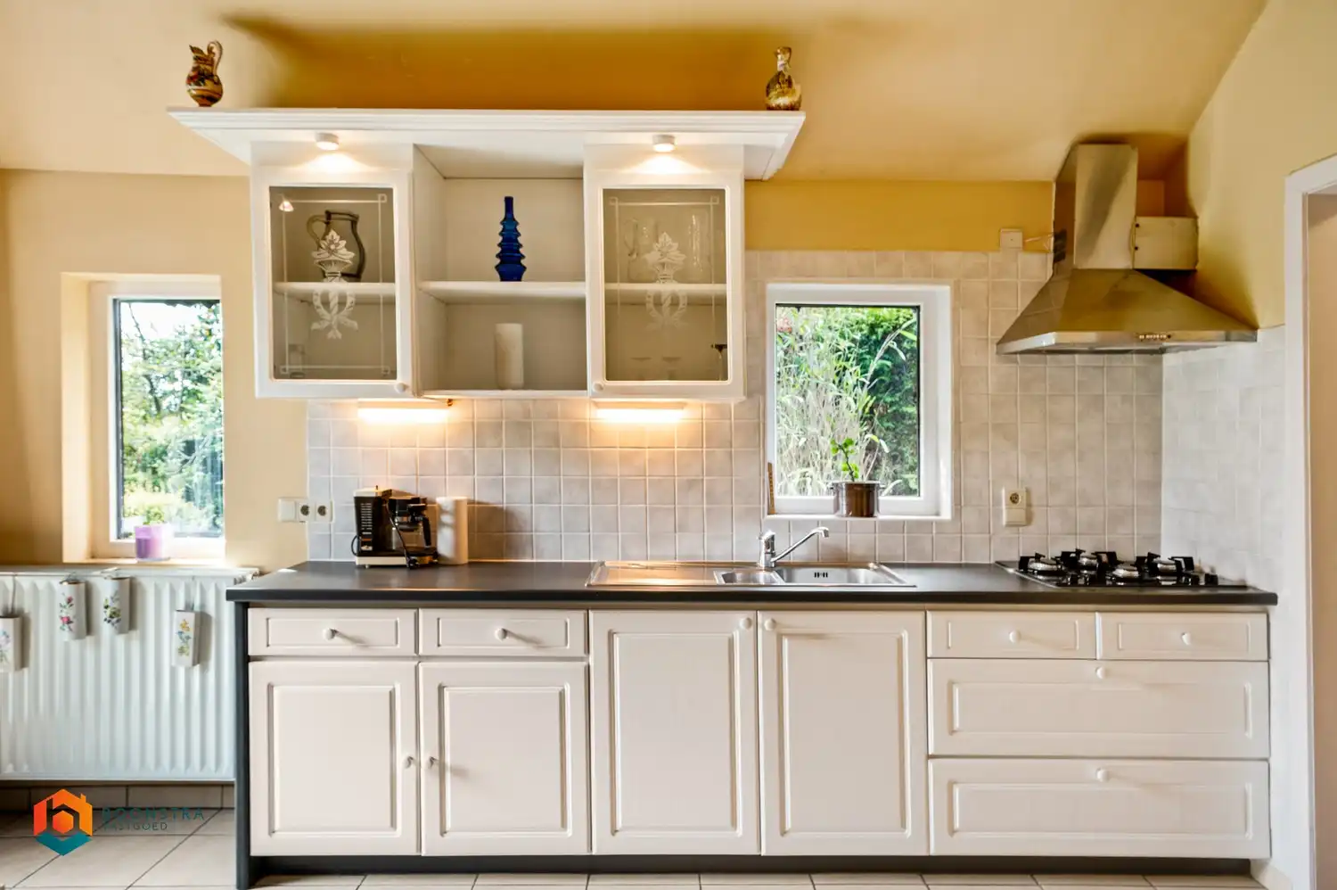 Ruime woning met 4 slpkrs, sfeervolle tuin en bijgebouw op perceel van 2206m² te Duffel foto 23