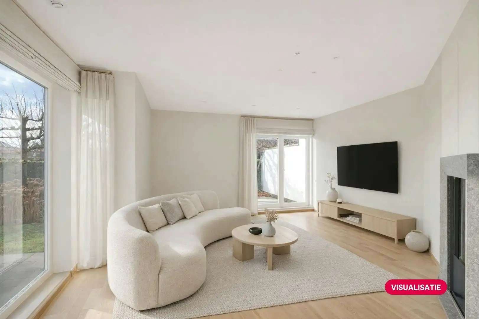 Unieke villa met prachtige zichten te koop in Knokke-Heist foto {{pictureIndex}}