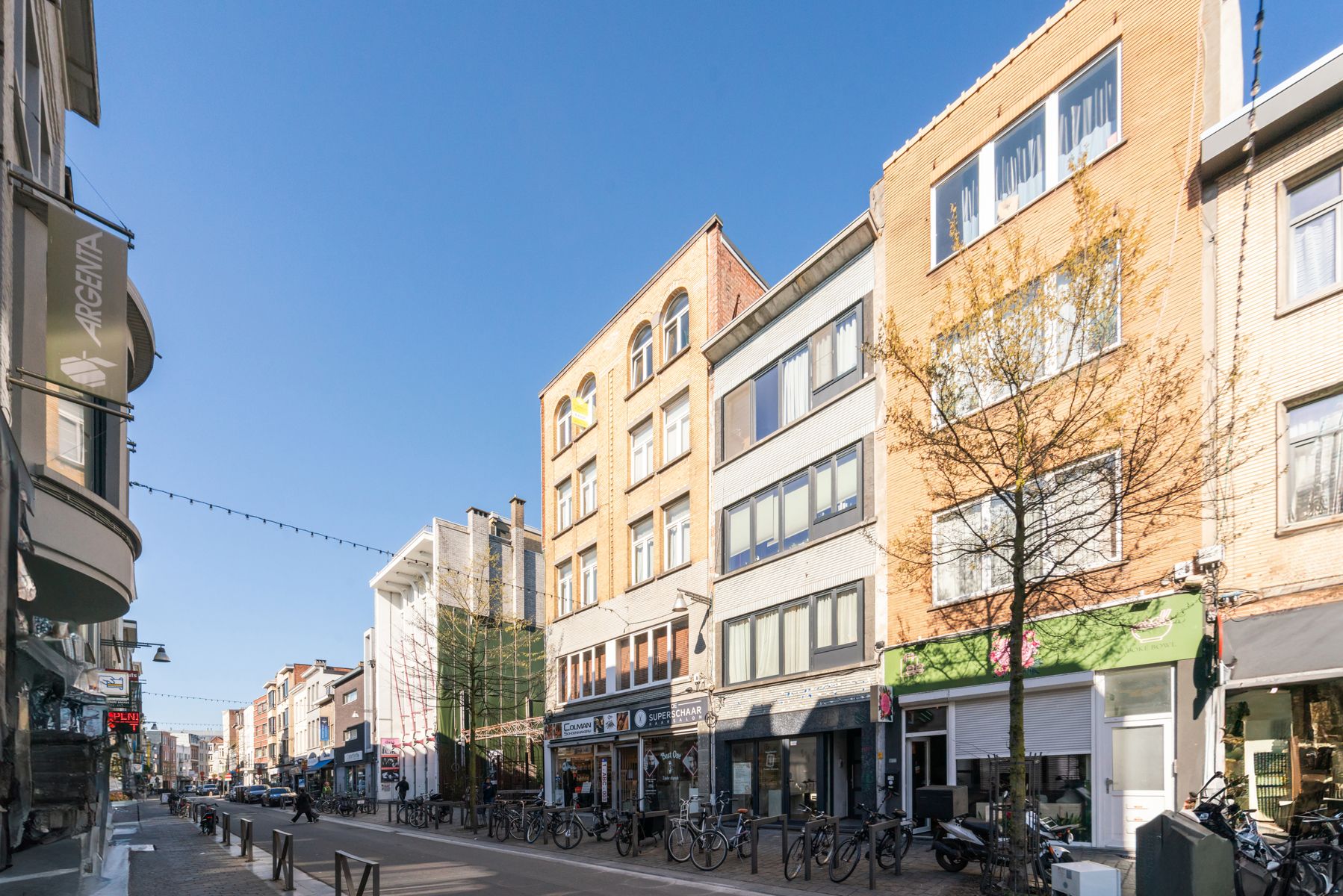 Aangenaam 1-slaapkamerappartement op een toffe locatie foto 11