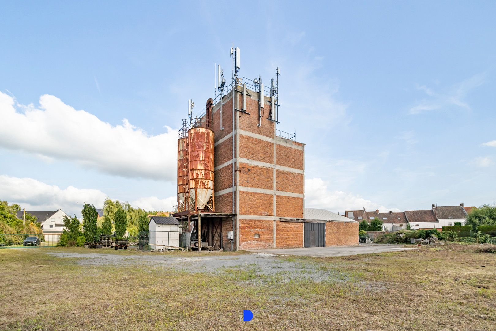 Bedrijfsgebouw met industrieel karakter op 3.275m² foto 19