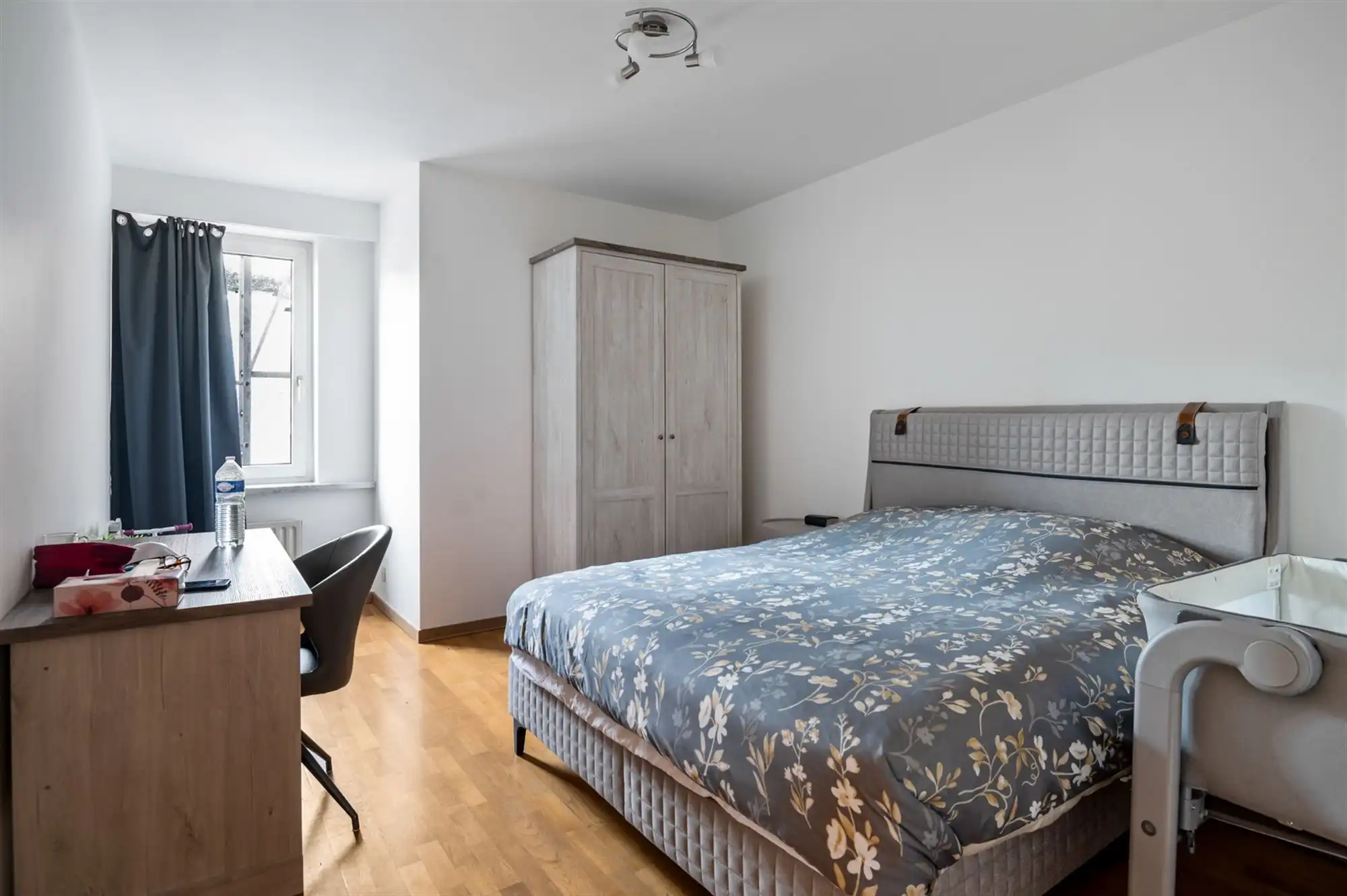 Instapklaar en lichtrijk appartement op toplocatie foto 7