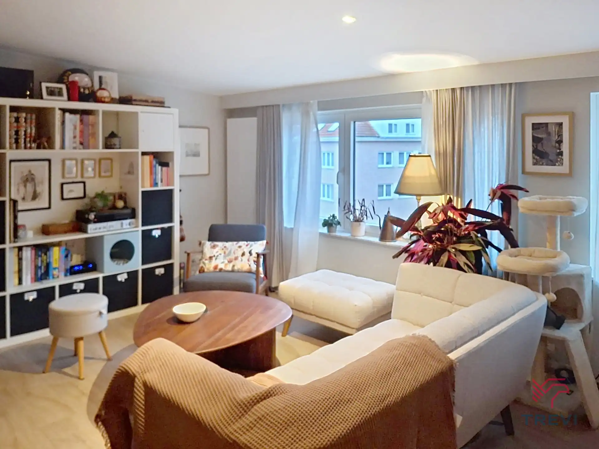 Mooi appartement met 2 slaapkamers foto 2