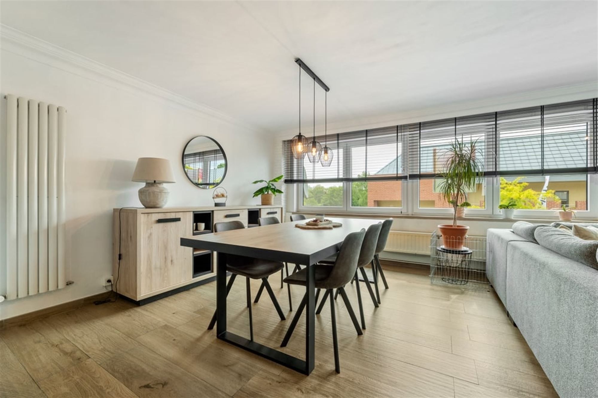 KNAP EN ENERGIEZUINIG APPARTEMENT MET 3 SLKS EN RUIM TERRAS VAN 55M² IN GENK  foto 9