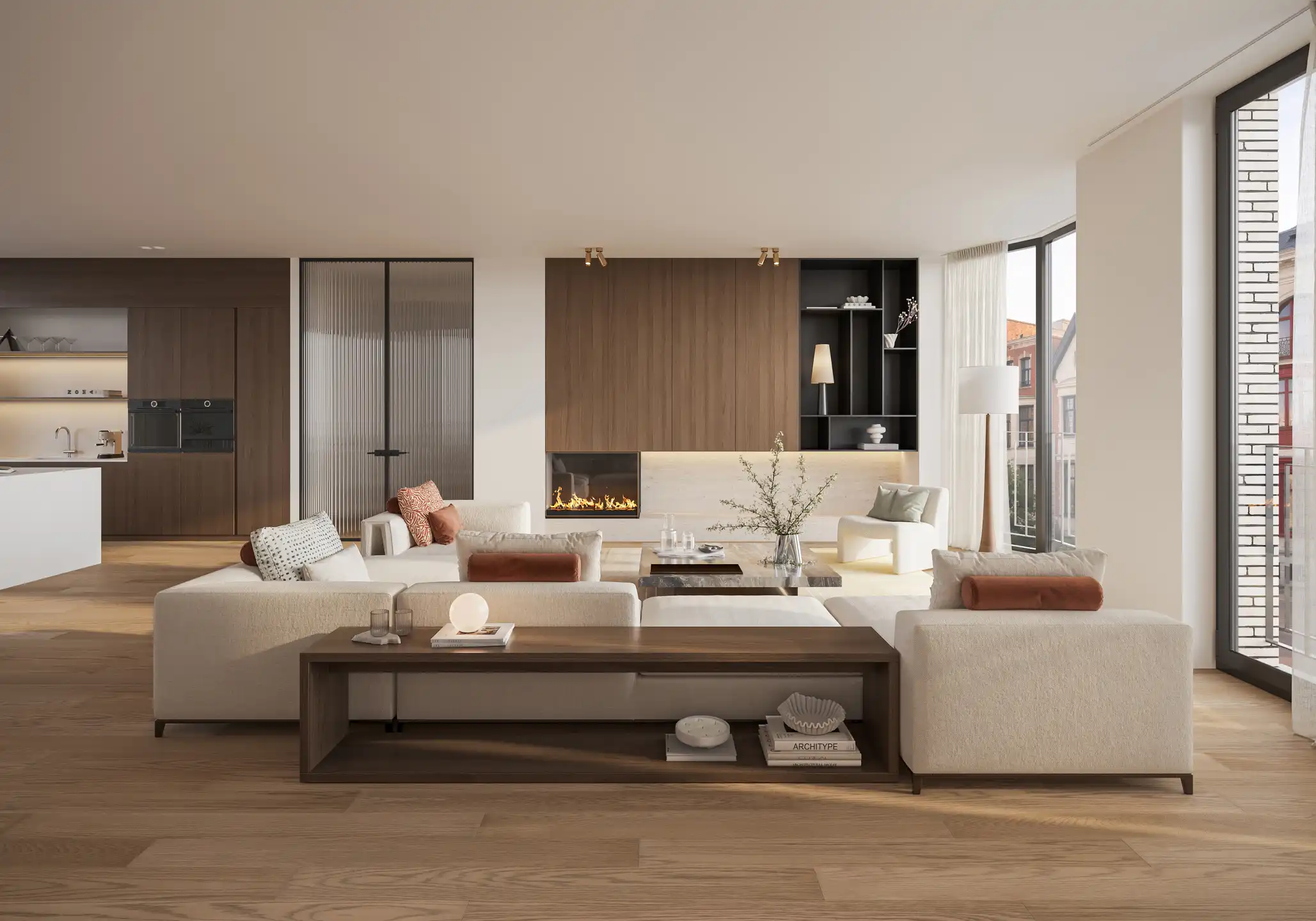ANTWERPEN MARKGRAVE - Exclusief wonen  foto 4