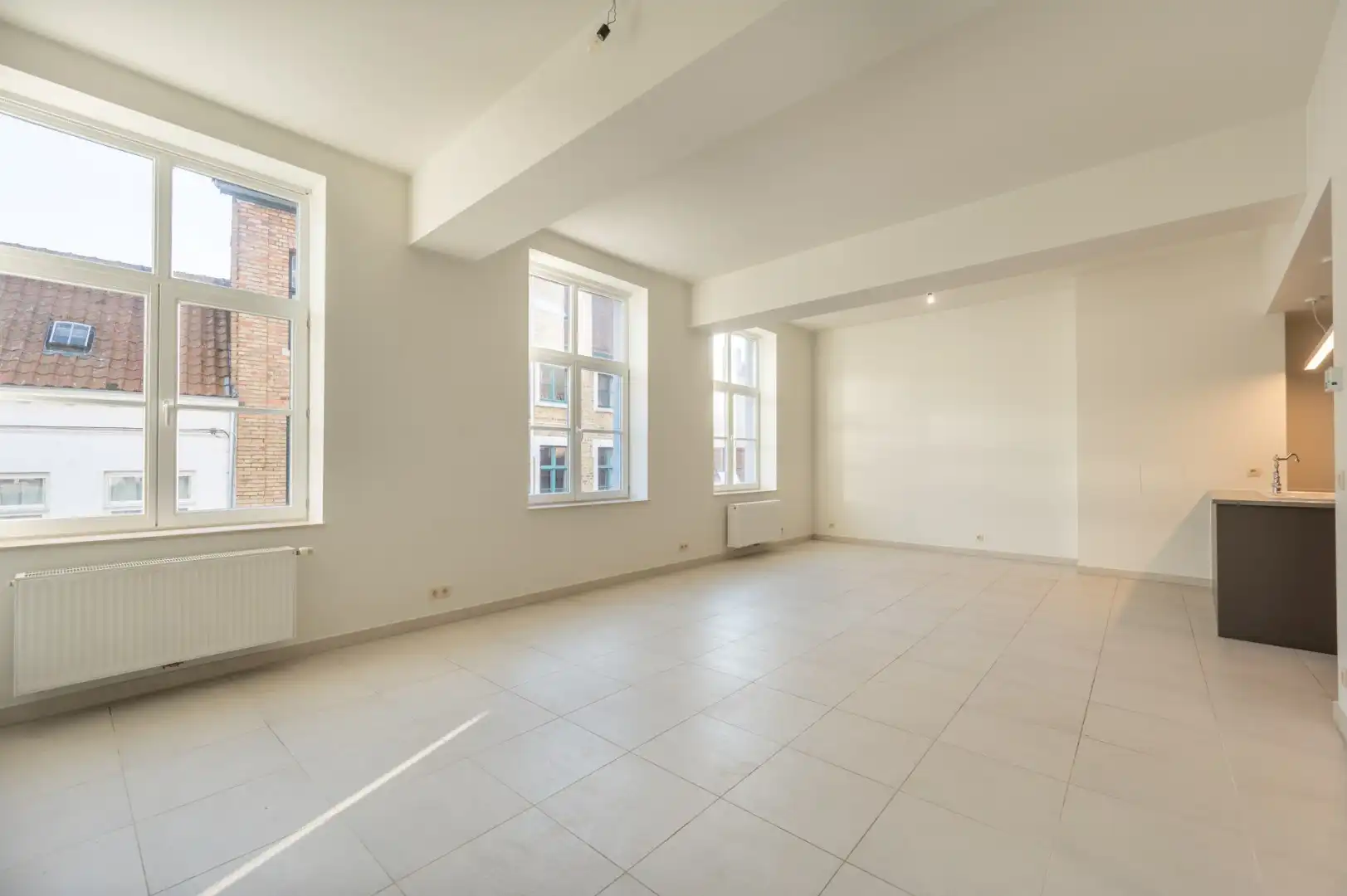 Stijlvol appartement met 2 slaapkamers en autostandplaats  foto 3