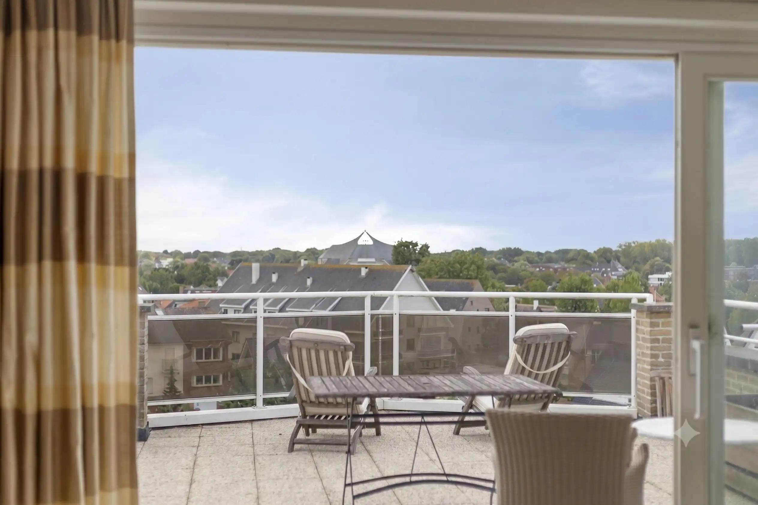 Penthouse (84 m²) met ruim terras (48 m²) vlak bij de Zeedijk foto 12
