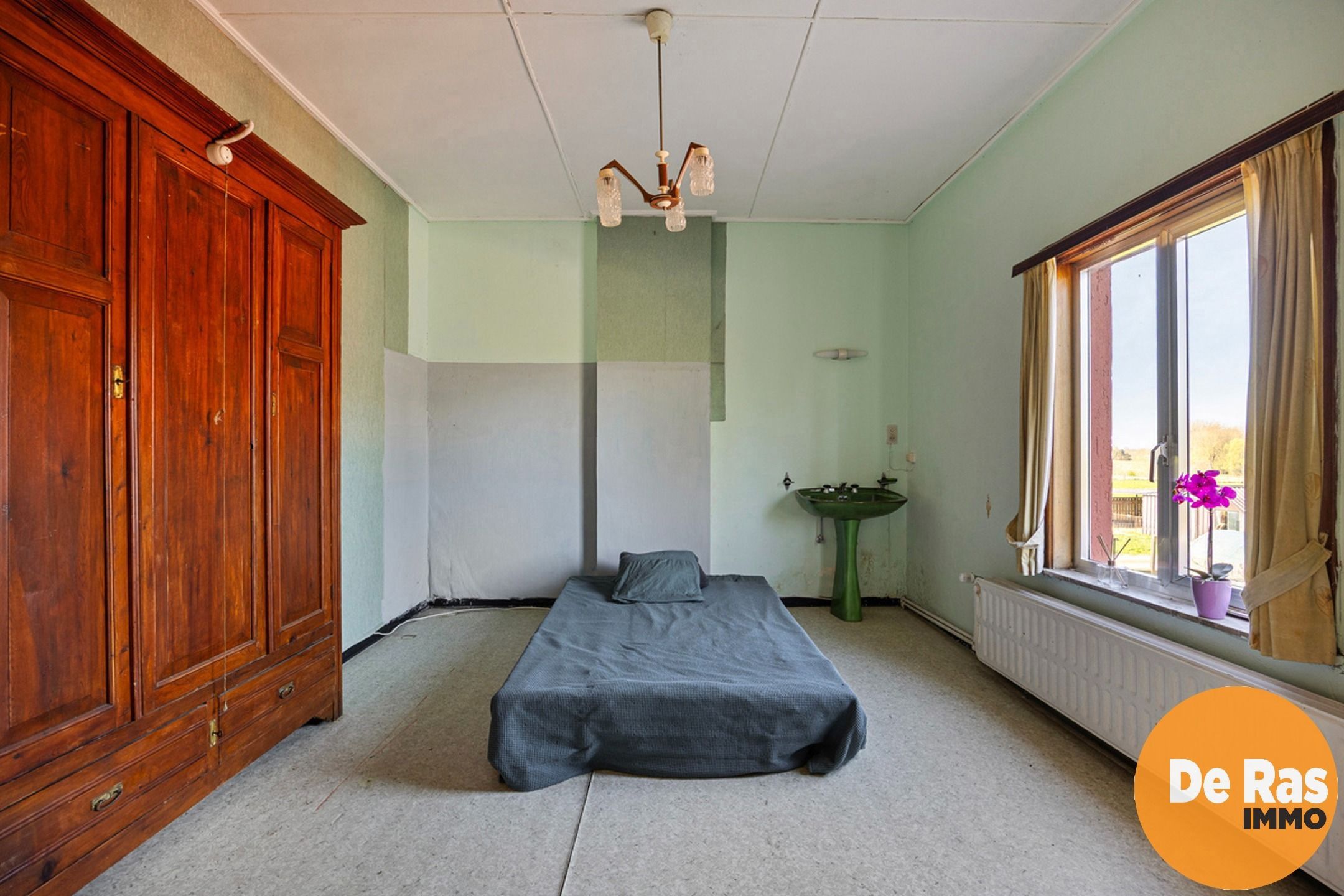 WOUBRECHTEGEM- Karaktervolle renovatiewoning op 1ha 25a 50ca foto 11