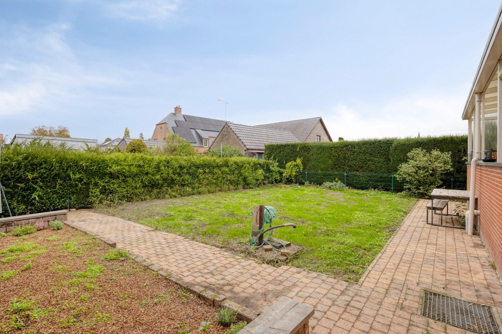 Instapklare woning met 3 slpks gelegen in Mol - Millegem !  foto 25