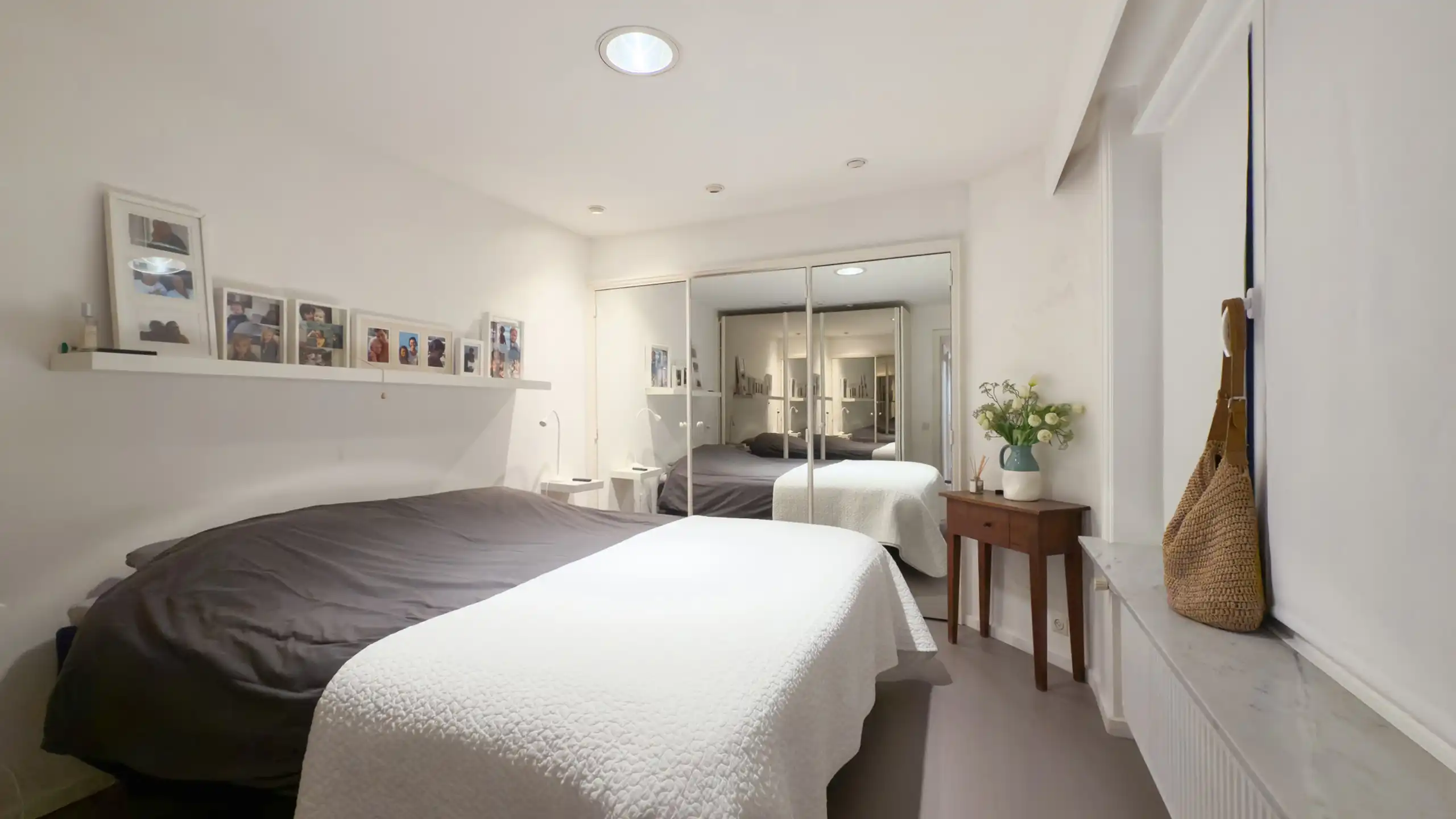 Hedendaags appartement op topligging in het Zoute - Kustlaan foto 13