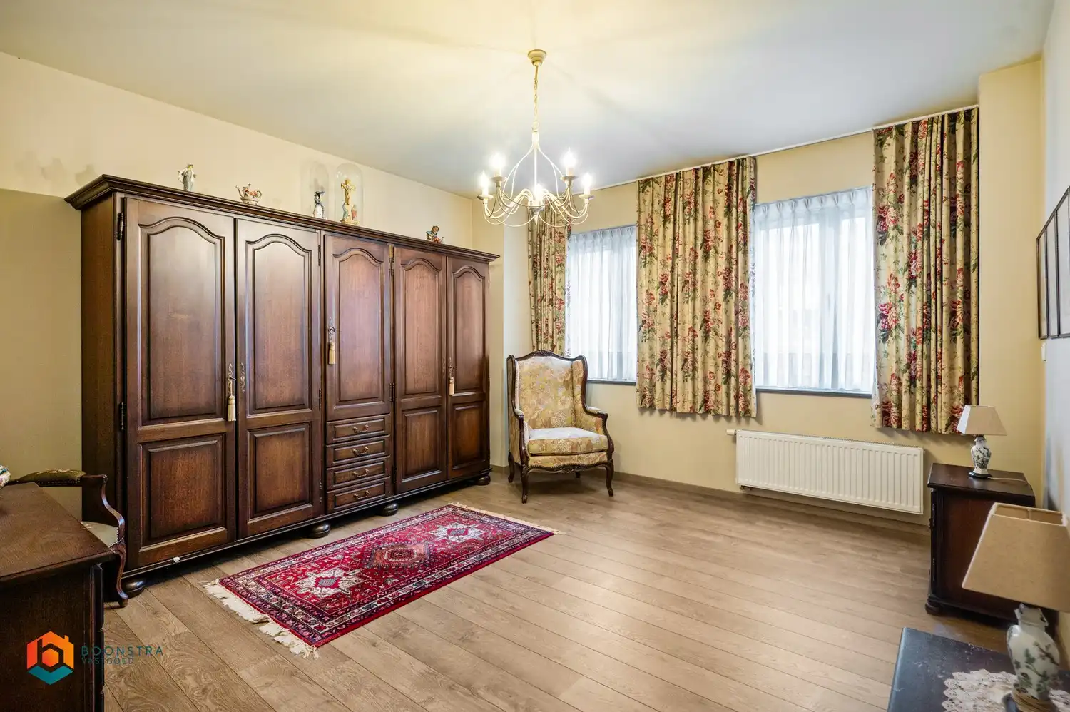 Energiezuinig instapklaar app. met 2 slpkrs te Sint-Katelijne-Waver foto 10