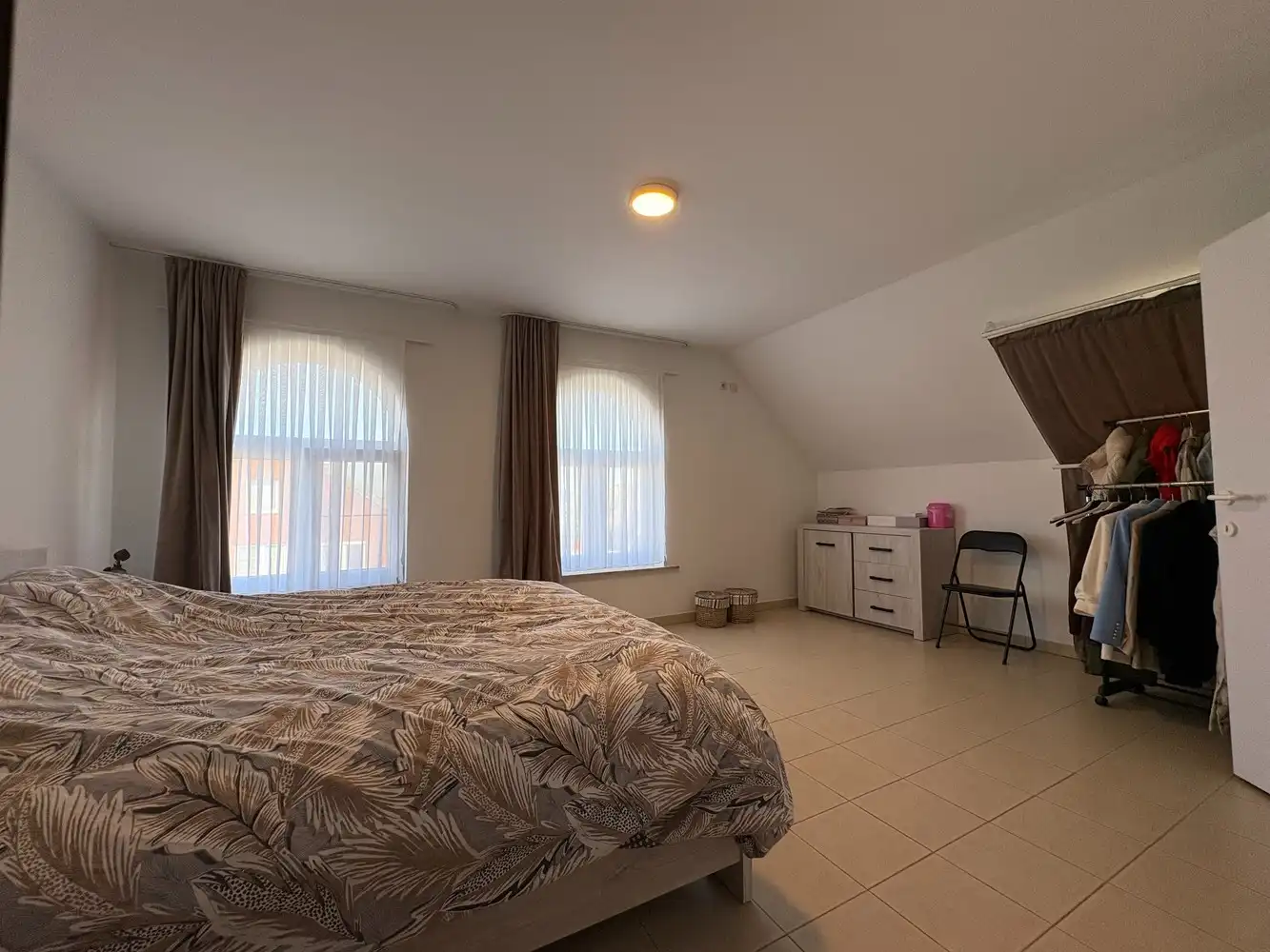 Lichtrijk appartement met 2 slaapkamers te Torhout (Don Bosco) foto 6