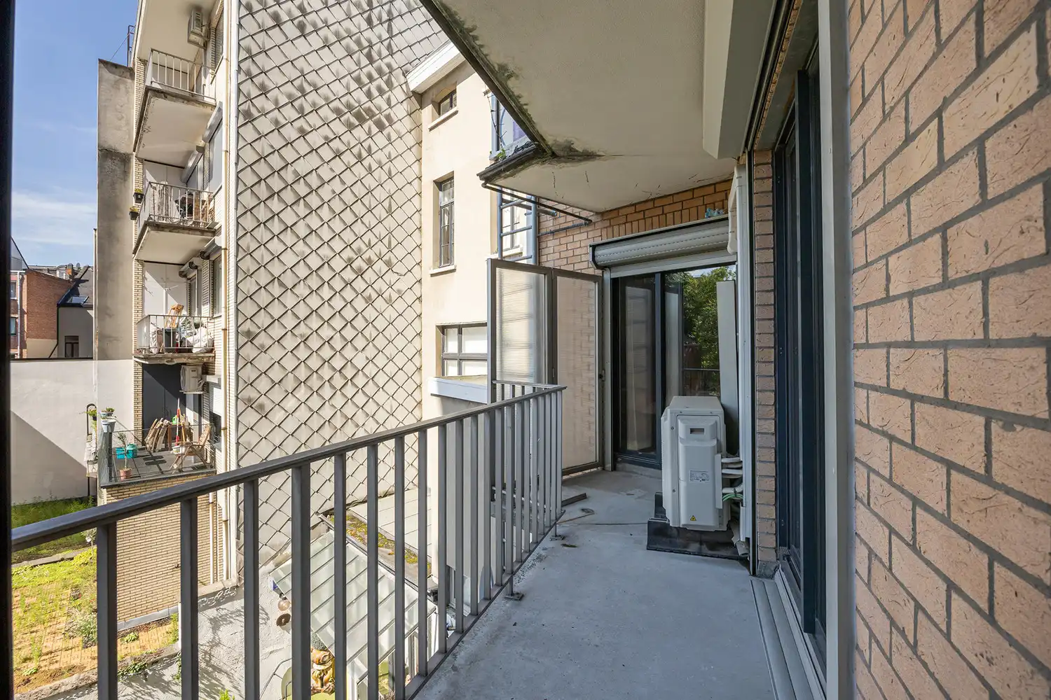 Royaal en energiezuinig hoekappartement (EPC B/260m²) met 4 slaapkamers, 3 badkamers op gewilde locatie aan het Stadspark – optionele parkings foto 13