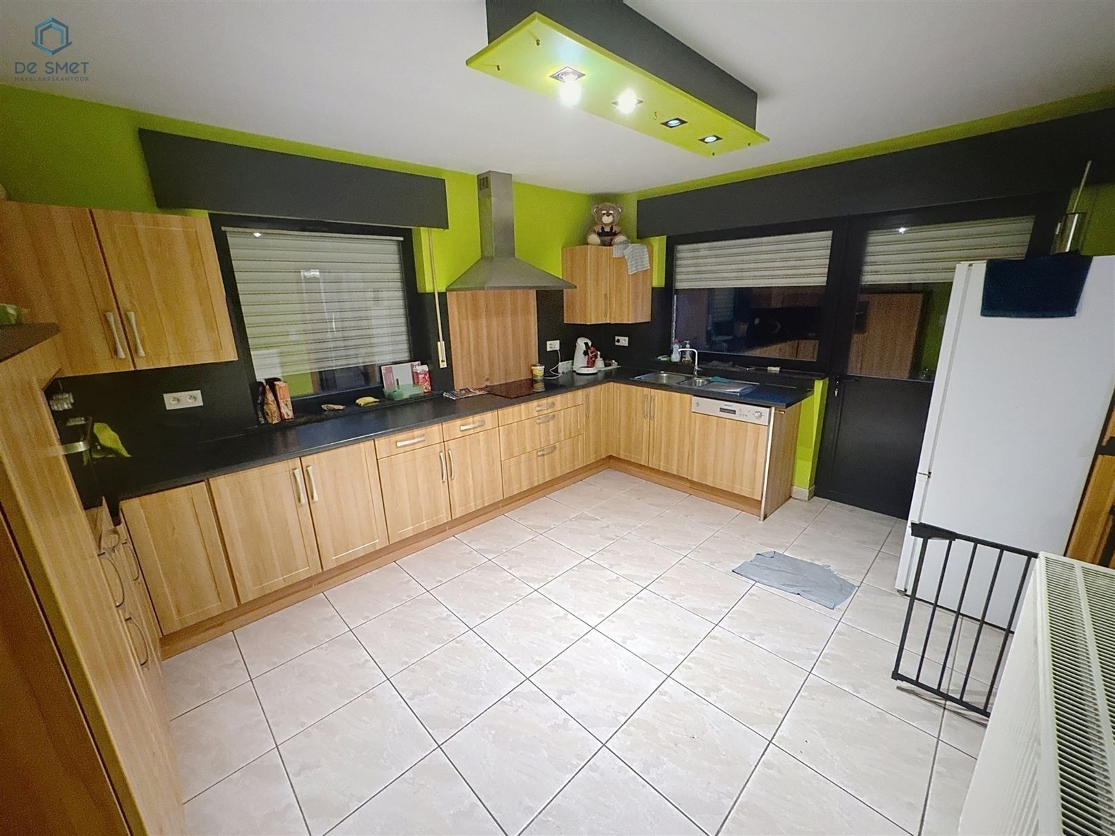 Ruime instapklare villa met 4 slaapkamers, grote tuin en garage in Geraardsbergen foto 4