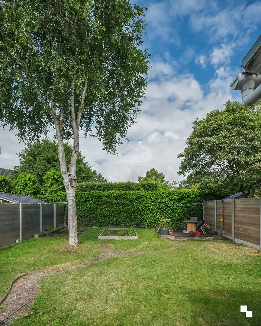 Charmante woning met zonnige tuin te Merelbeke Flora foto 14