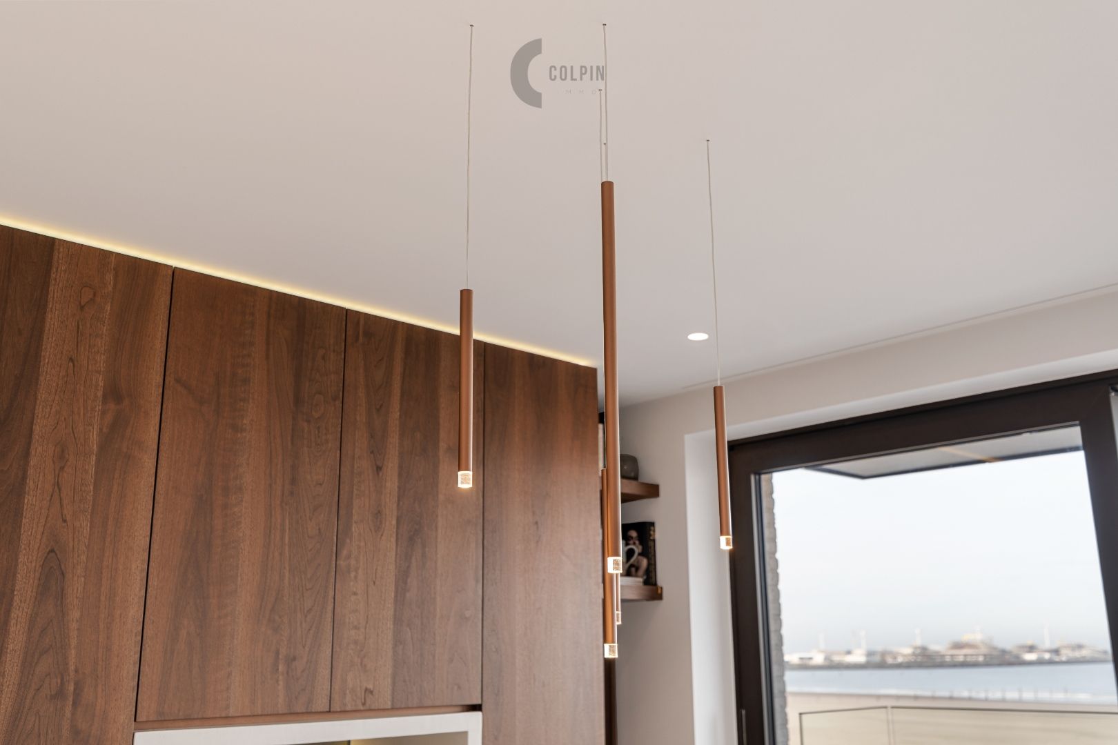 Luxe nieuwbouwappartement met zeezicht op de Zeedijk van Knokke-Heist foto 8