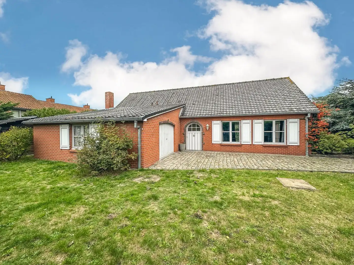 Instapklare villa nabij het bruisende dorp van Koksijde. foto 14