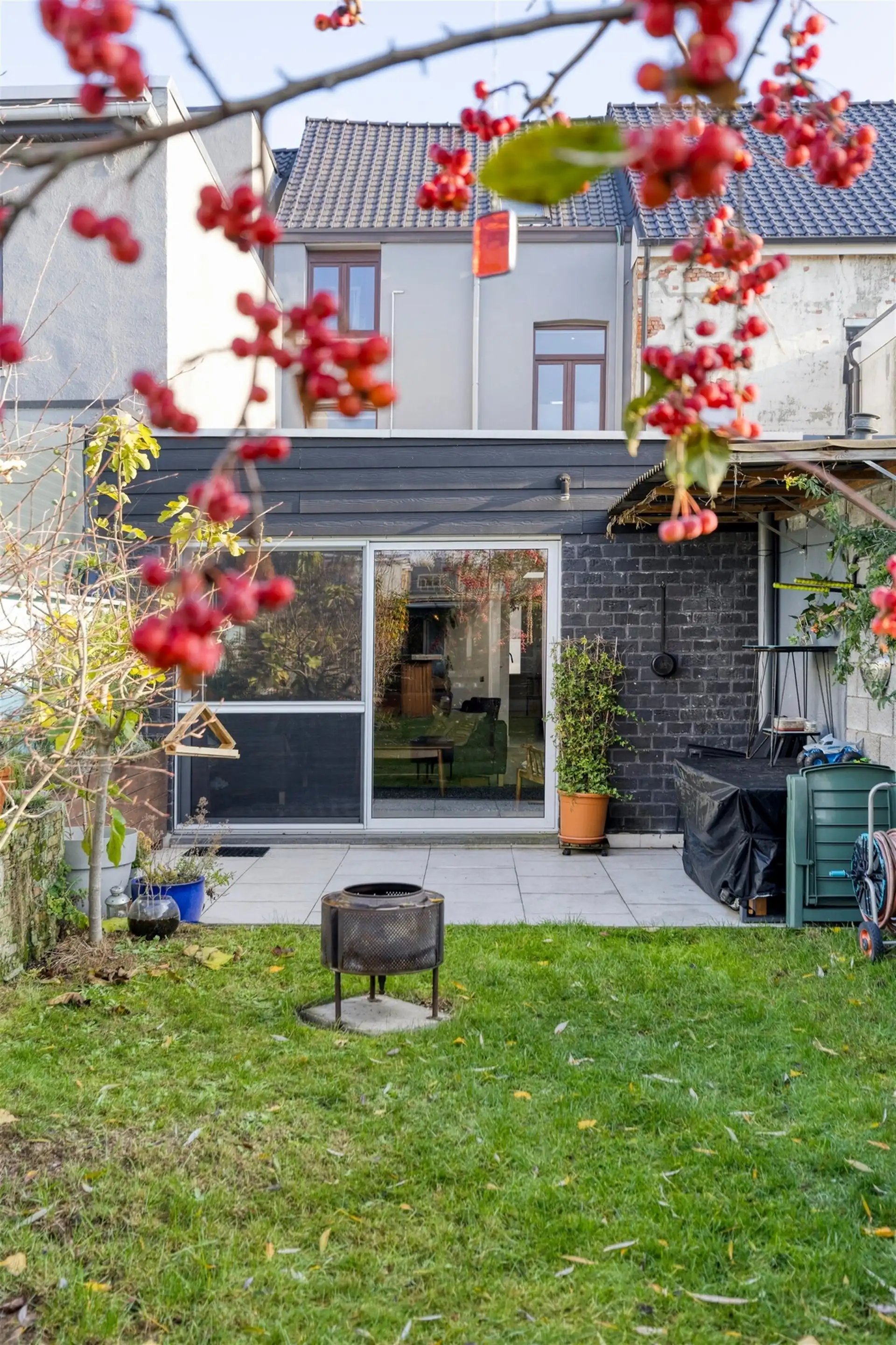 Instapklare en energiezuinige eengezinswoning met 3 slaapkamers, zuid-west tuin en mog. tot garage.  foto 27