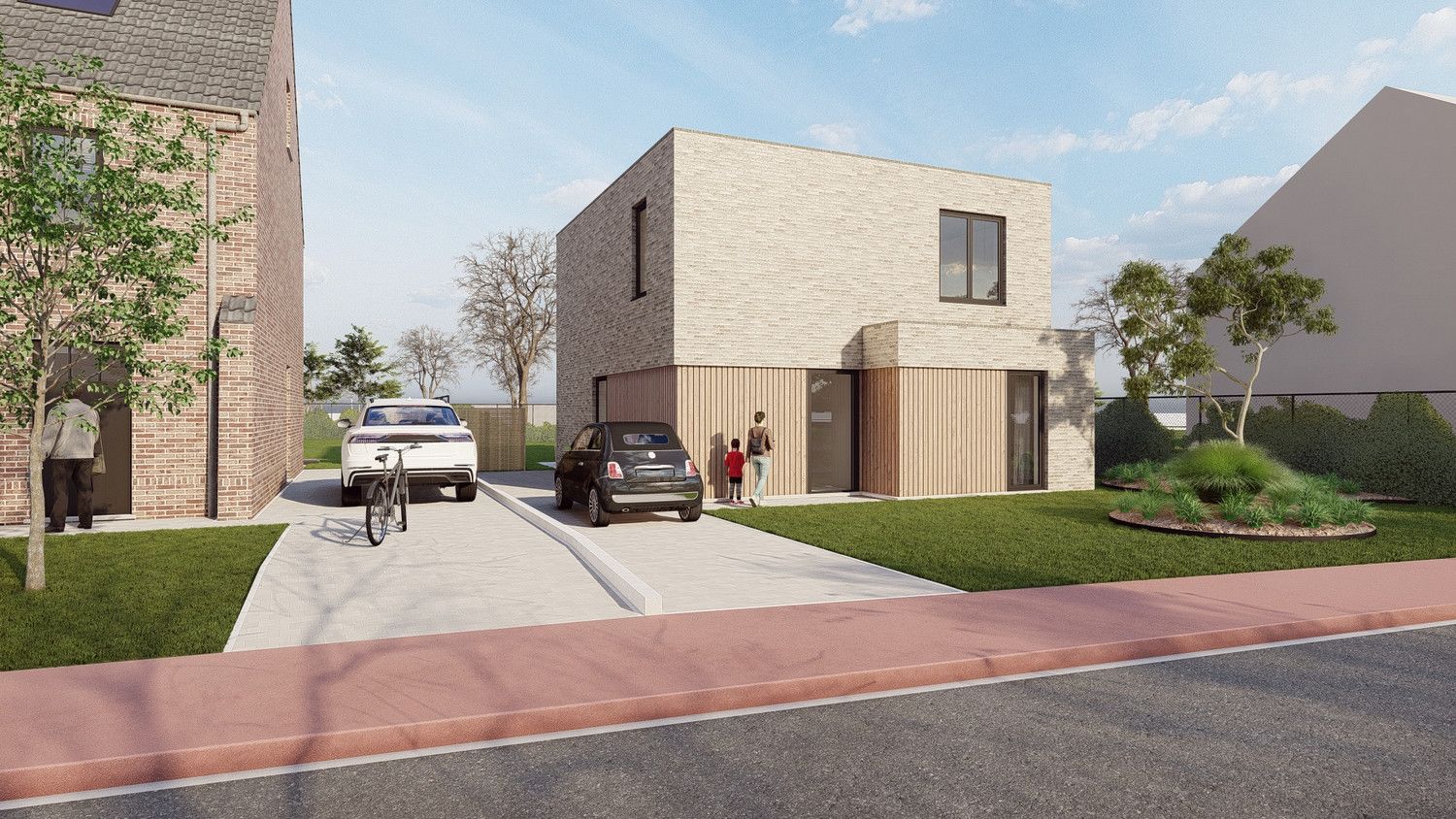 STIJLVOL EN ENERGIEZUINIG WONEN OP EEN TOPLOCATIE! foto {{pictureIndex}}