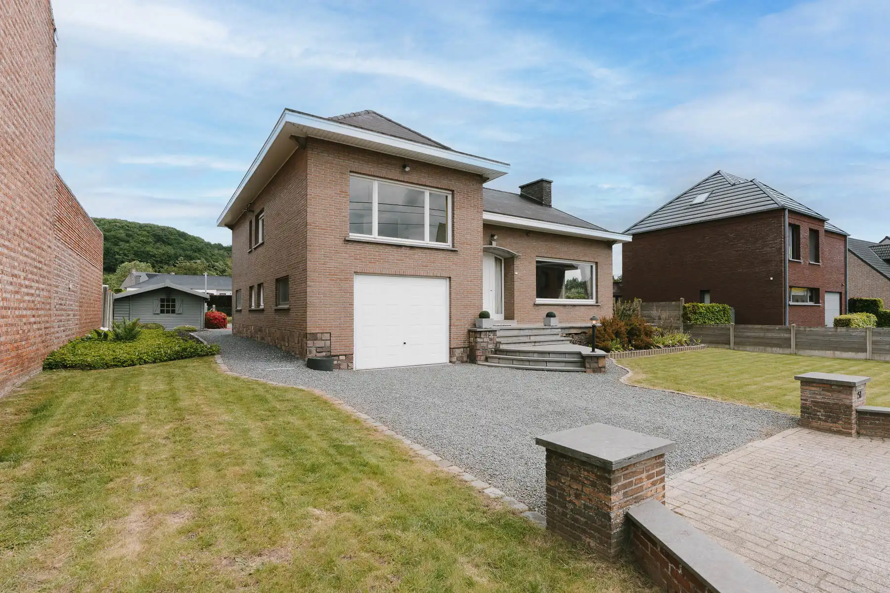 Charmante woning met potentieel op toplocatie in Wezemaal  foto 5