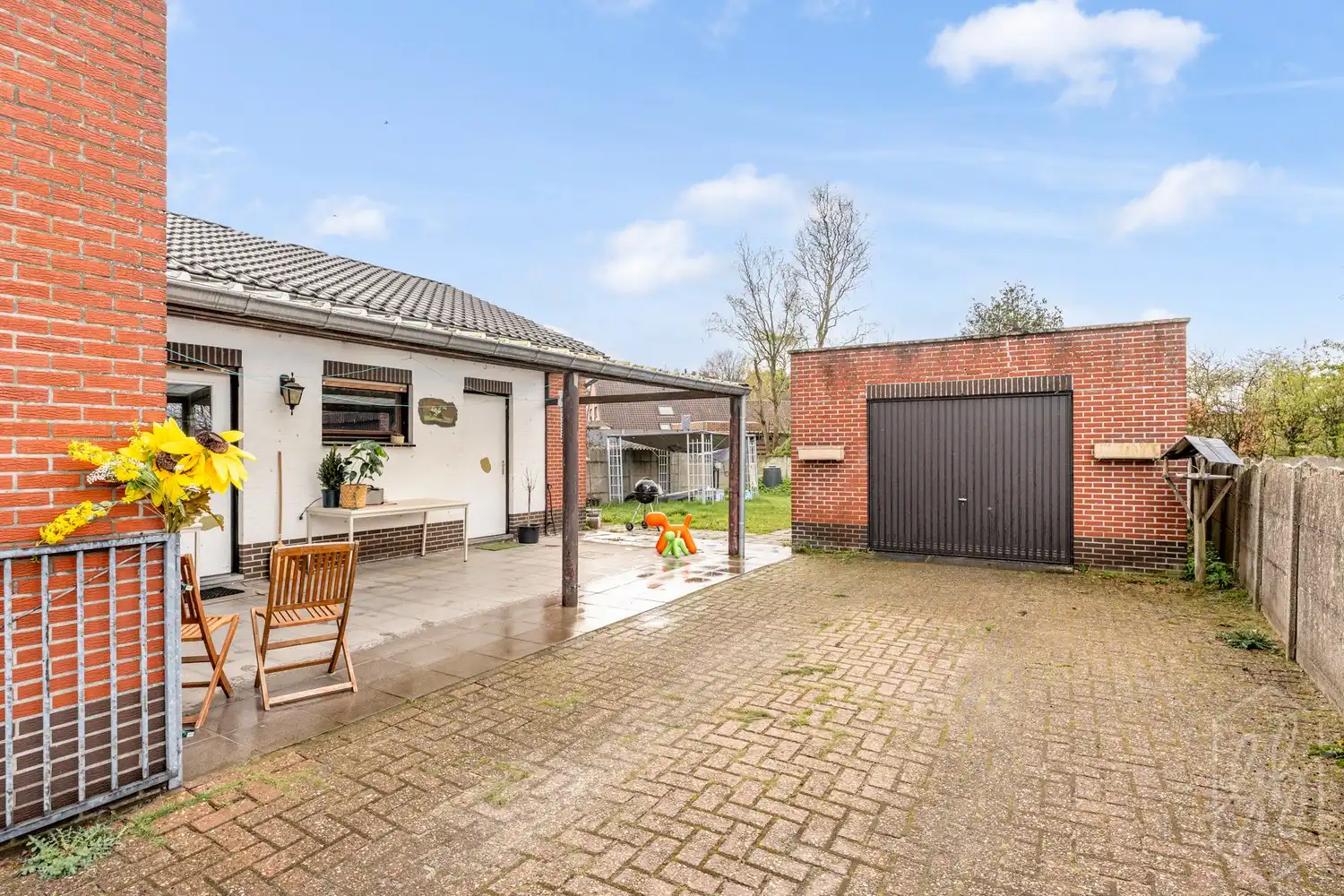 Mooie gezinswoning met zonnige tuin en speelpark voor de deur – Pelt foto 18