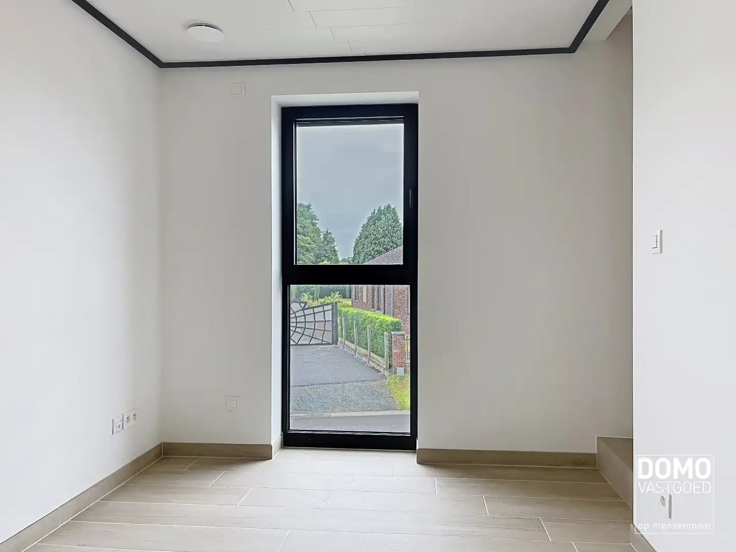 INSTAPKLARE BEN-WONING MET GEOTHERMISCHE WARMTEPOMP, PASSIEVE KOELING EN DOMOTICA foto 16