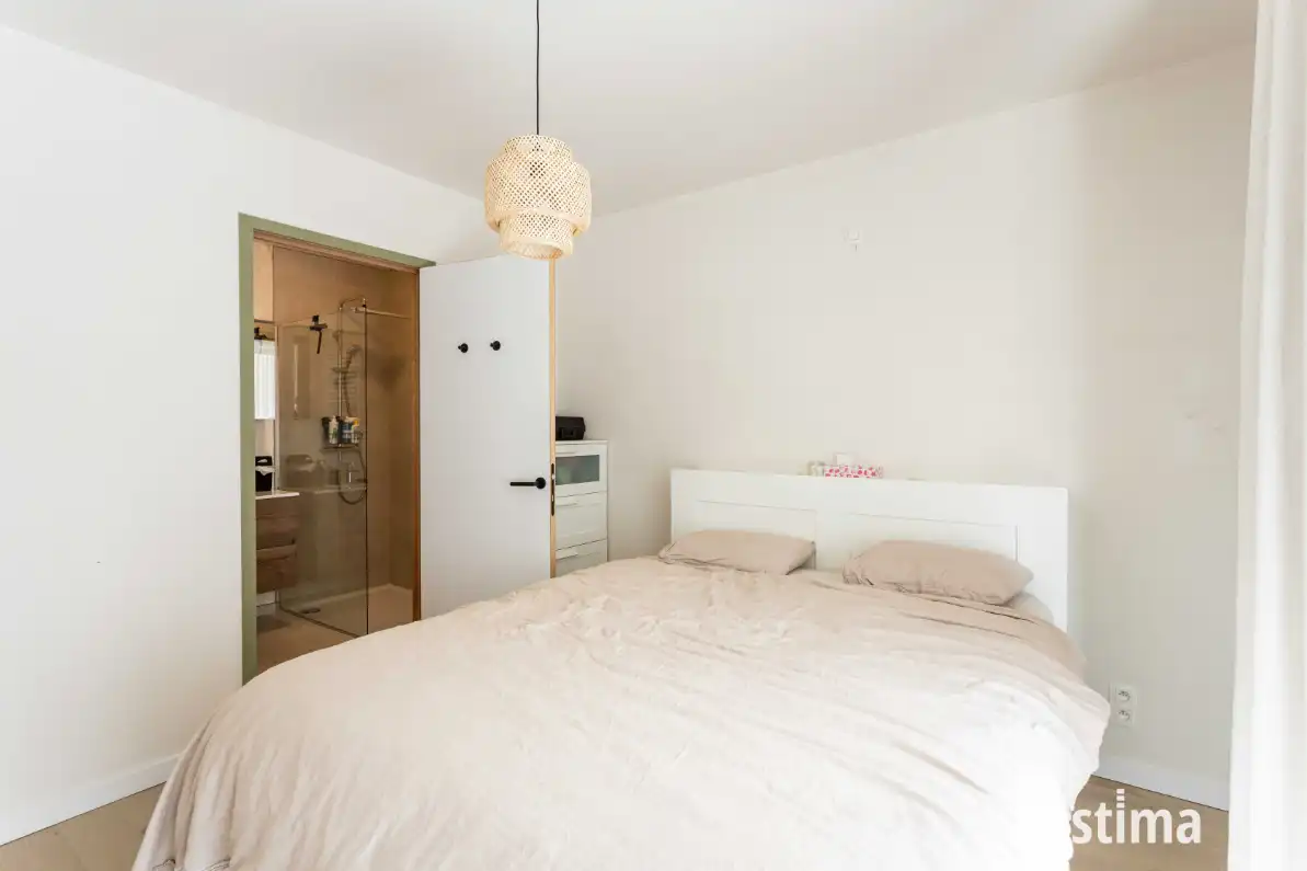 Exclusief wonen in hartje Merelbeke – Recent appartement met ondergrondse staanplaats foto 22