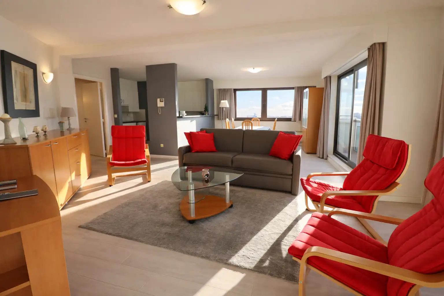 Appartement te koop Zeedijk 129/0909 - 8370 Blankenberge