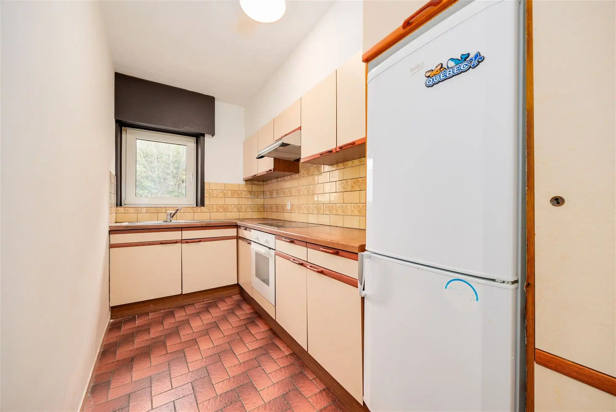 Appartement met 1 slk + tuin vlakbij het Centraal Station foto 11