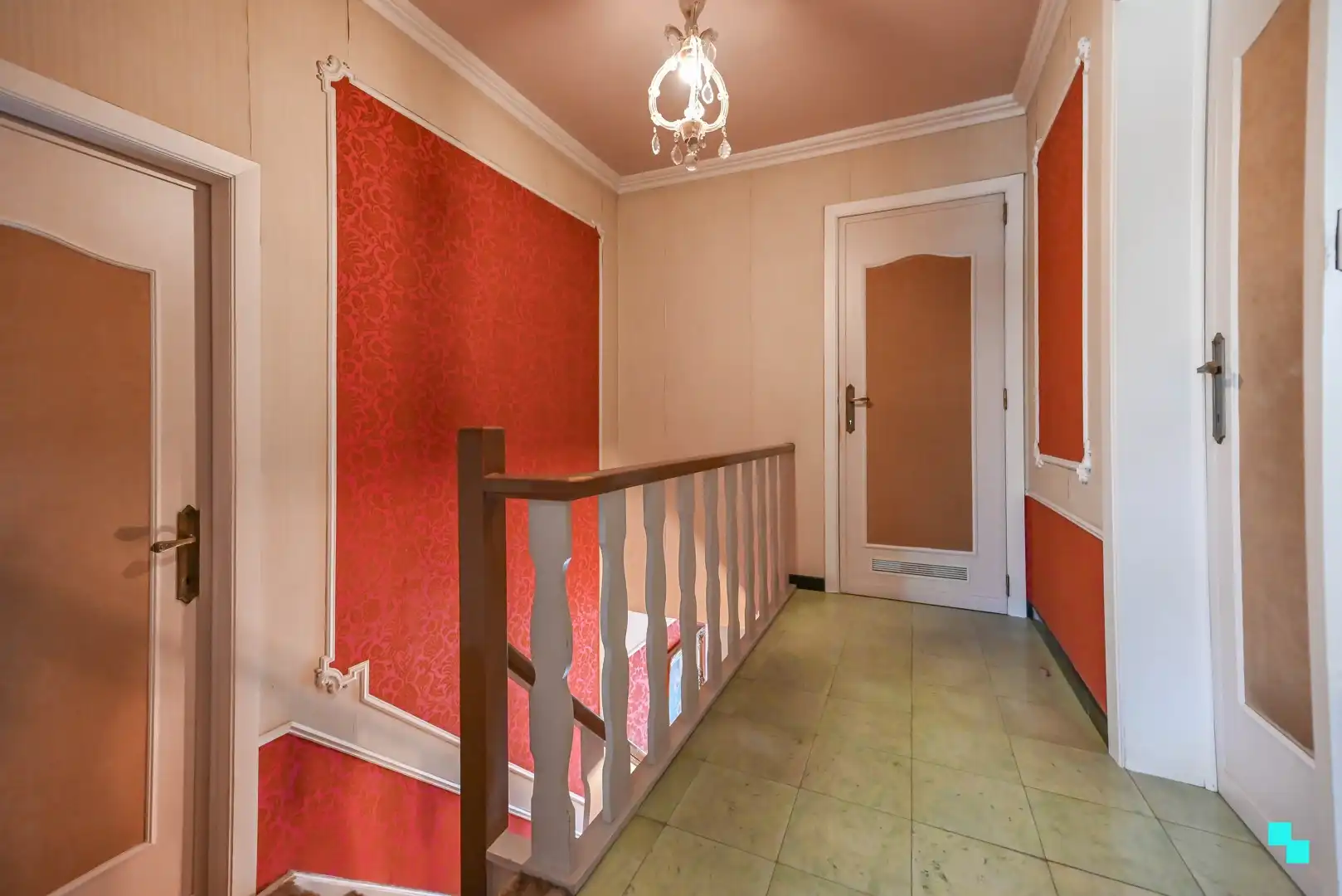 Karaktervolle halfopen bebouwing op ruim perceel te Emelgem foto 14