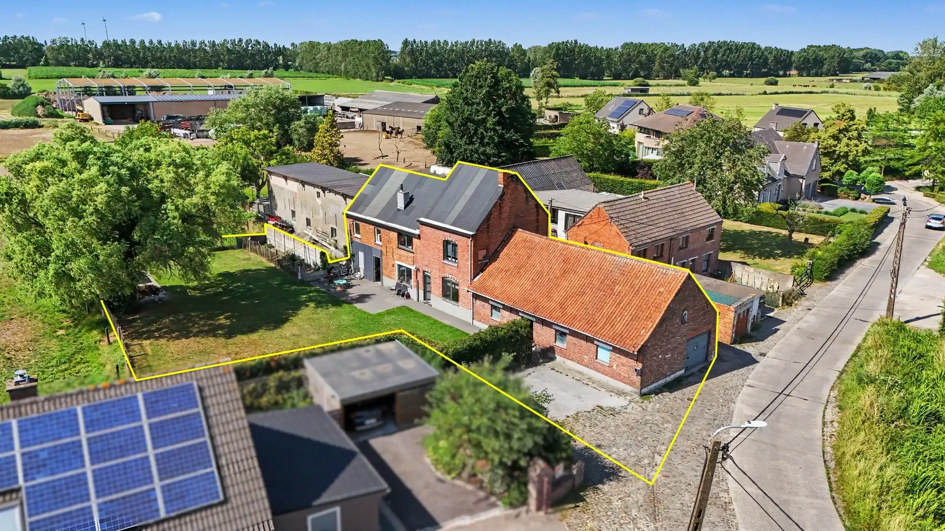 Huis te koop Hekkenhoek 22 - 9200 GREMBERGEN