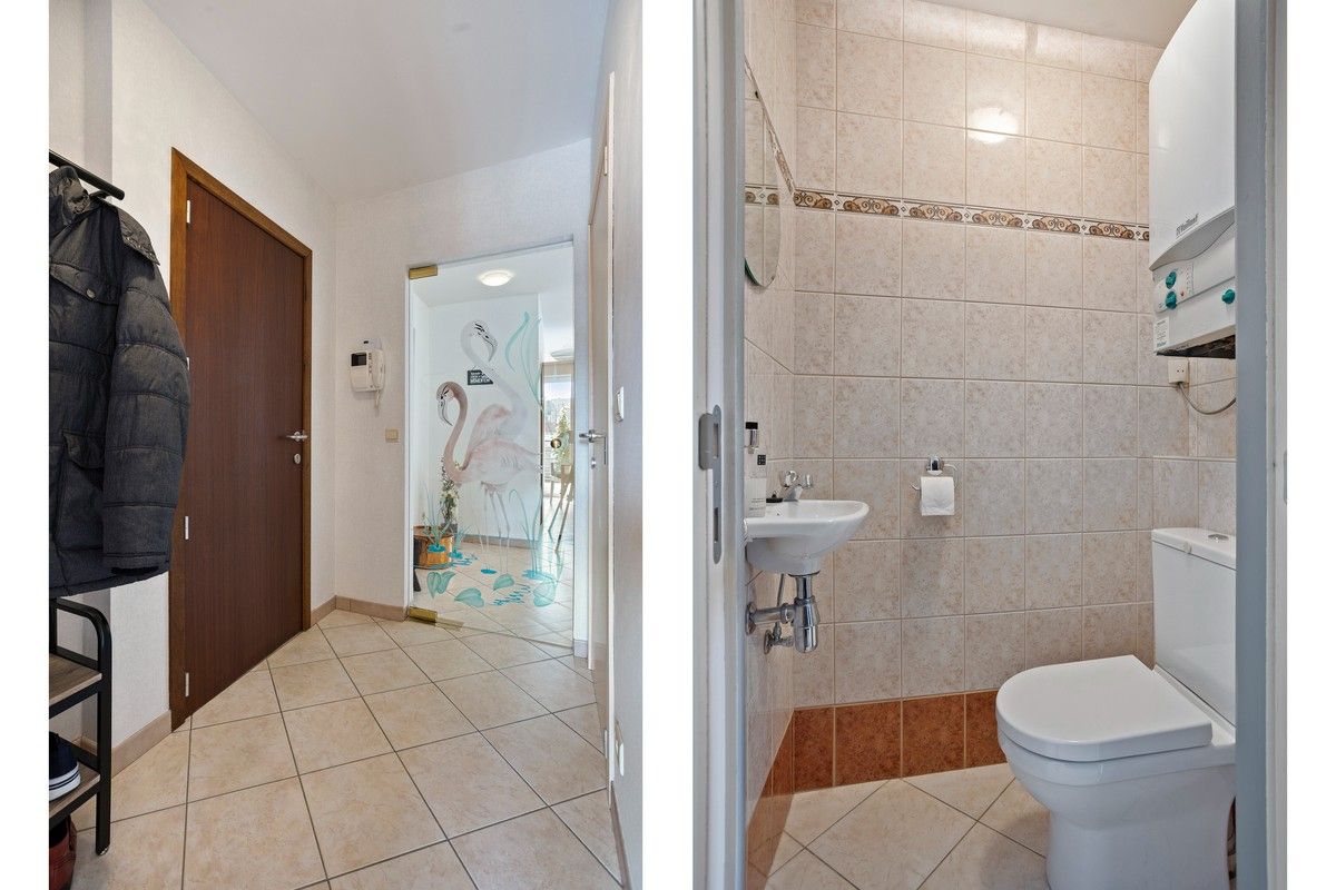 APPARTEMENT te BLANKENBERGE foto 5