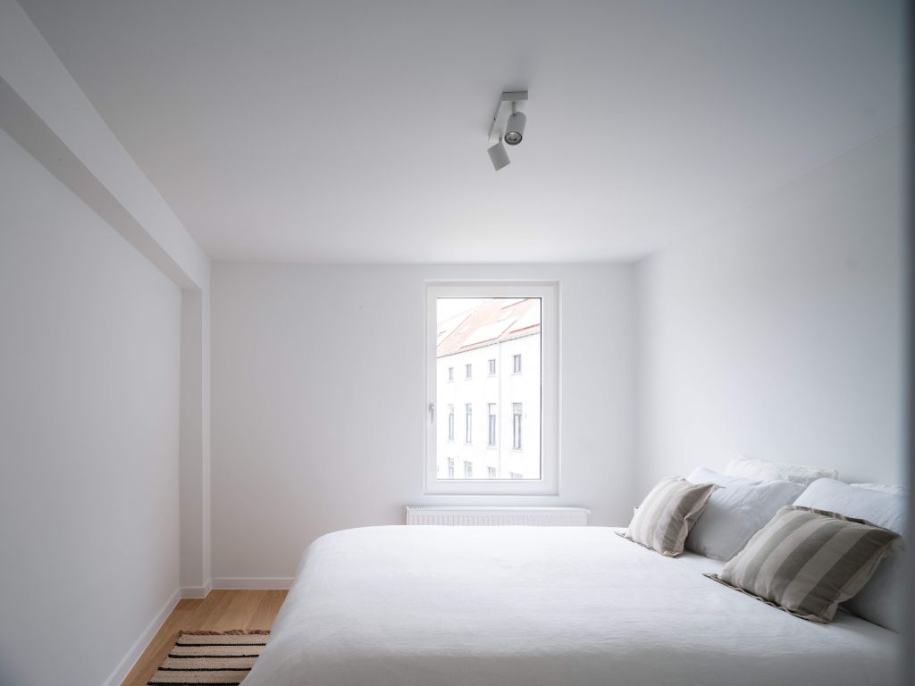 Kwaliteitsvolle gerenoveerde 1 slaapkamer appartementen nabij het Groenevalleipark en de Coupure. foto 6