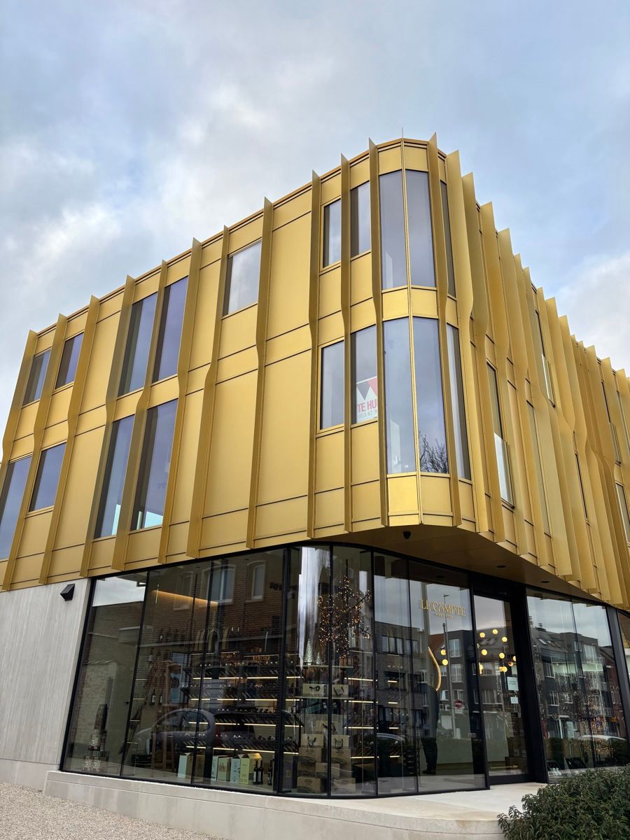 Luxueus nieuwbouw duplex appartement te huur foto {{pictureIndex}}