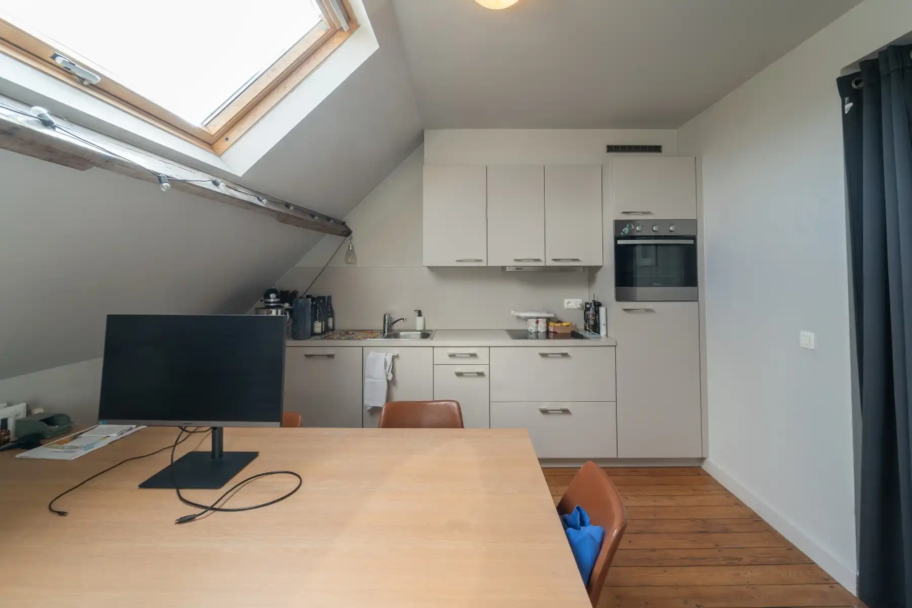 Gezellige studio in kleinschalig gebouw foto 7