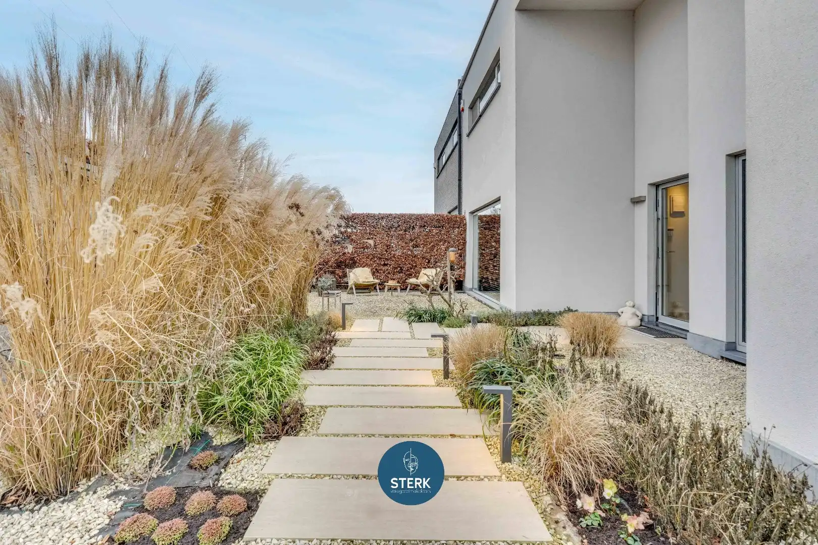 MODERNE GEZINSWONING OP EEN GUNSTIGE LOCATIE TE MUNSTERBILZEN !  foto 25